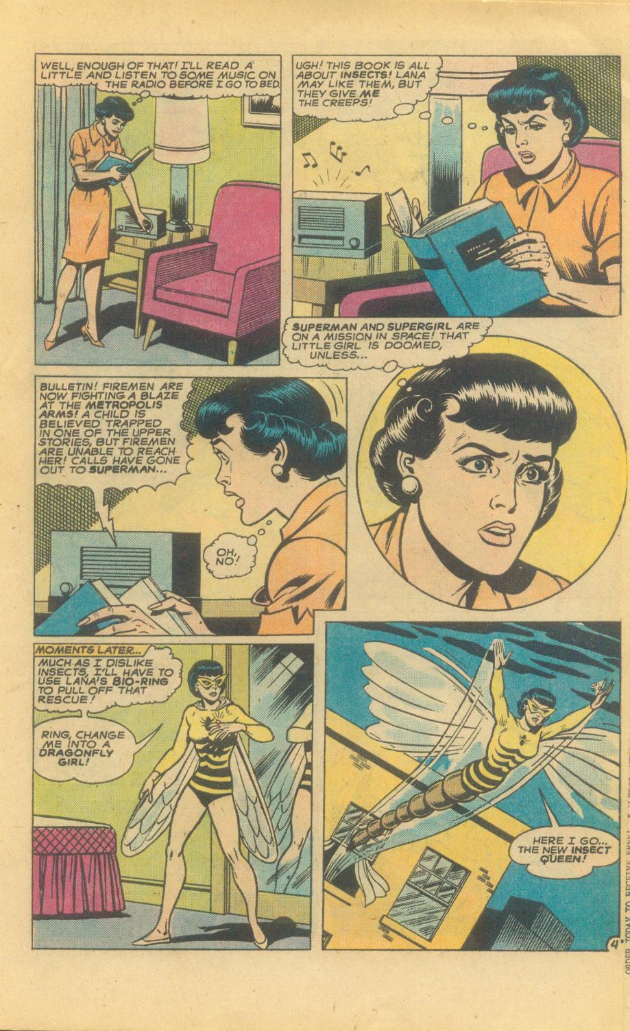 Read online The Superman Family comic -  Issue #173 - 53