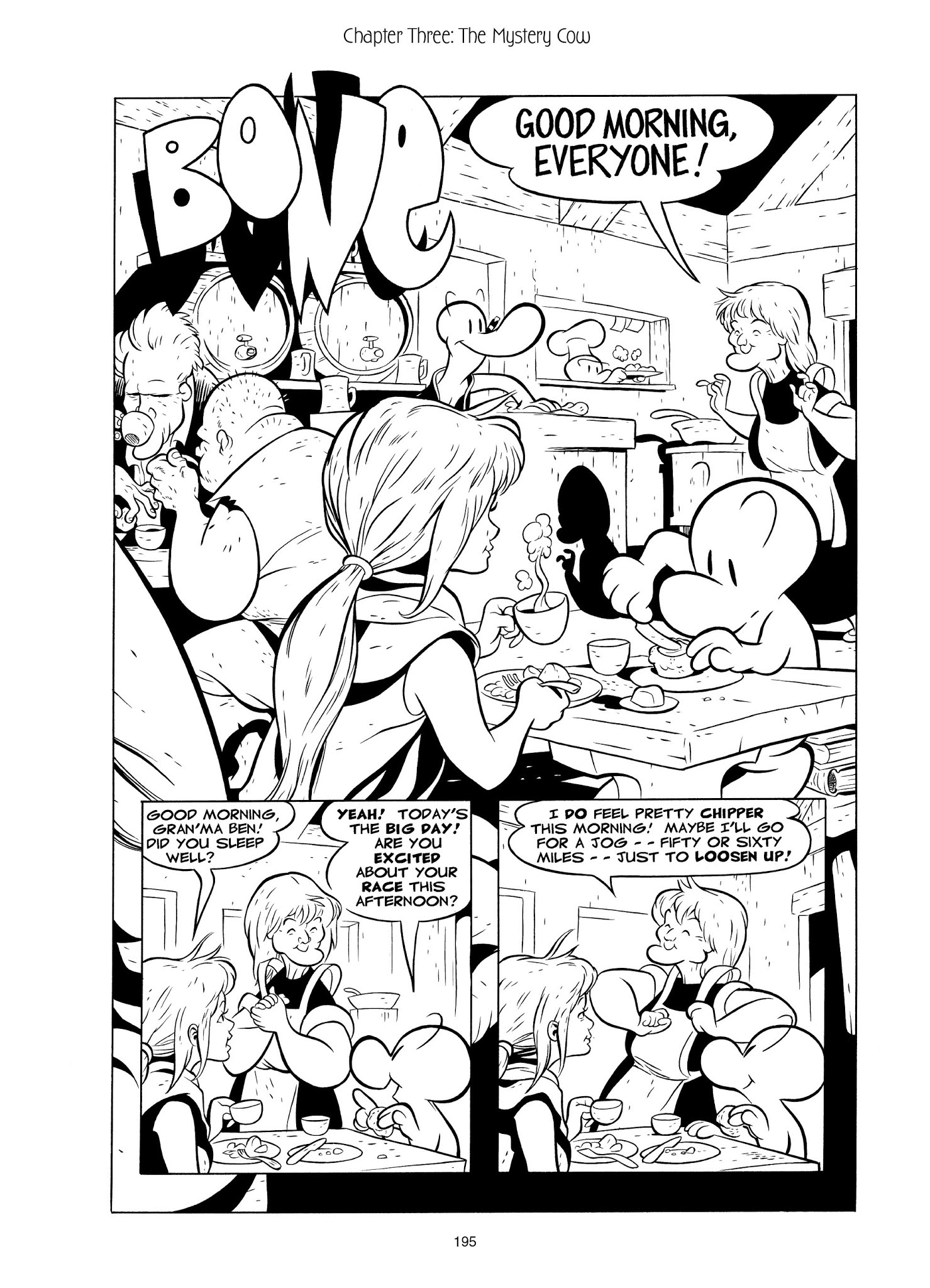 Read online Bone: The Complete Cartoon Epic In One Volume comic -  Issue # TPB (Part 2) - 91
