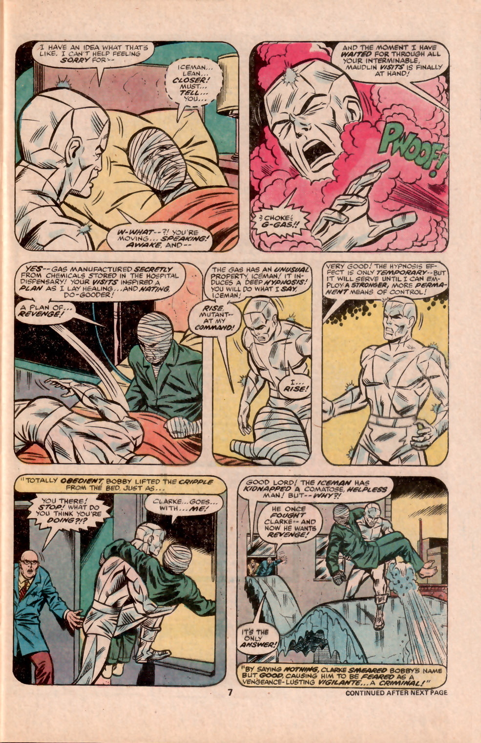 Read online The Spectacular Spider-Man (1976) comic -  Issue #18 - 6