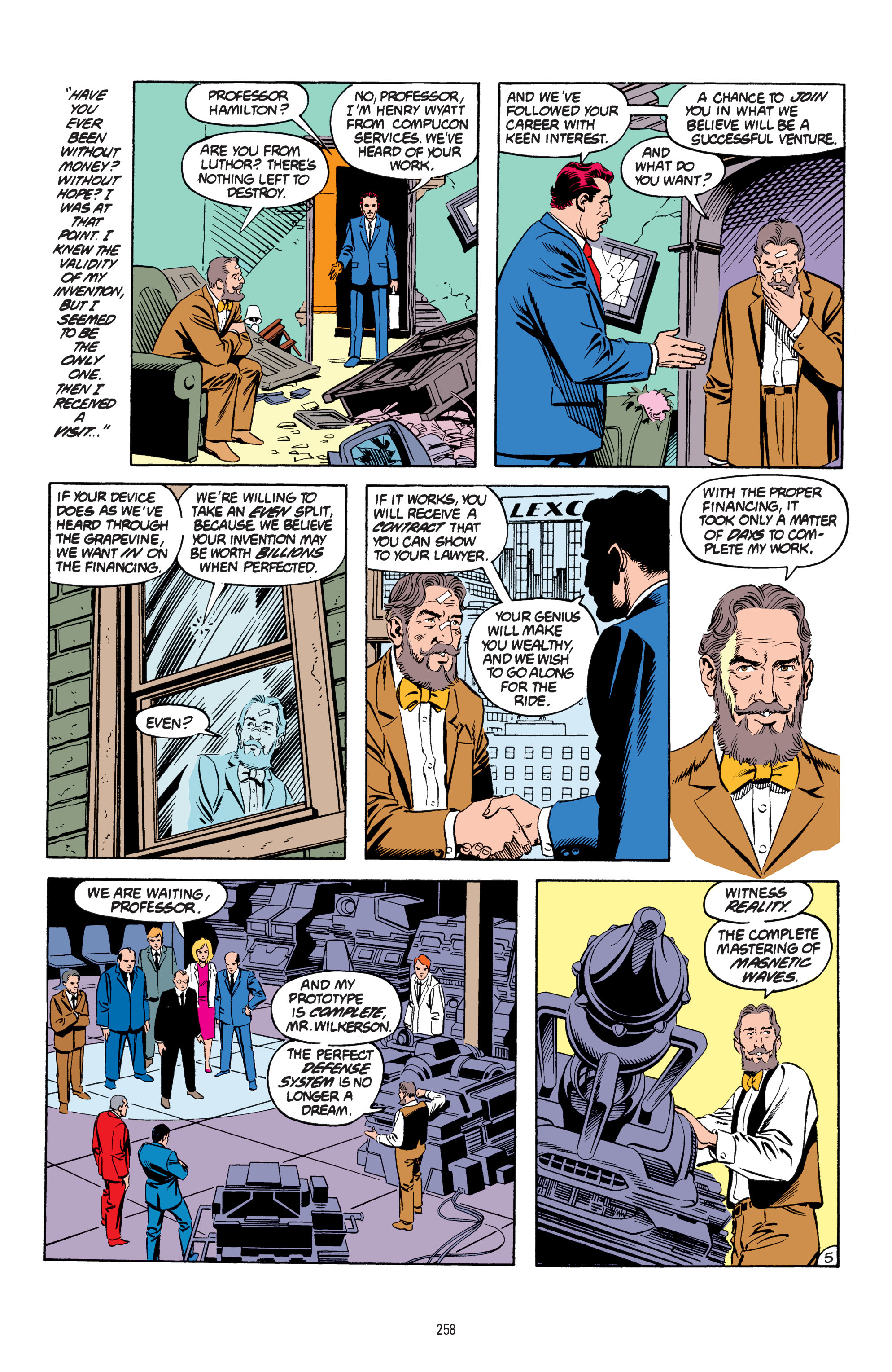 Read online Superman: The Man of Steel (2020) comic -  Issue # TPB 1 (Part 3) - 57