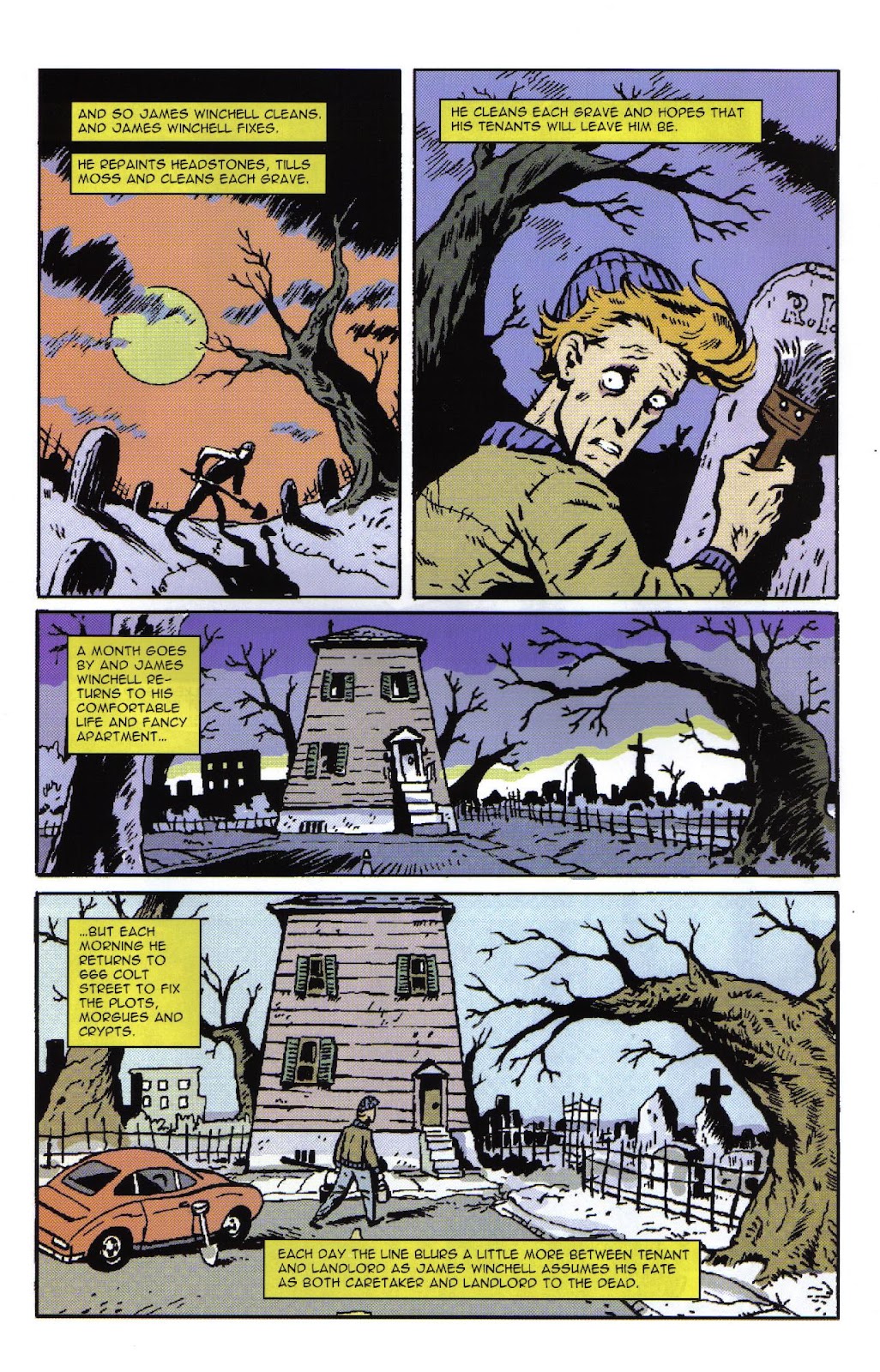 Tales From The Crypt (2007) issue 2 - Page 22