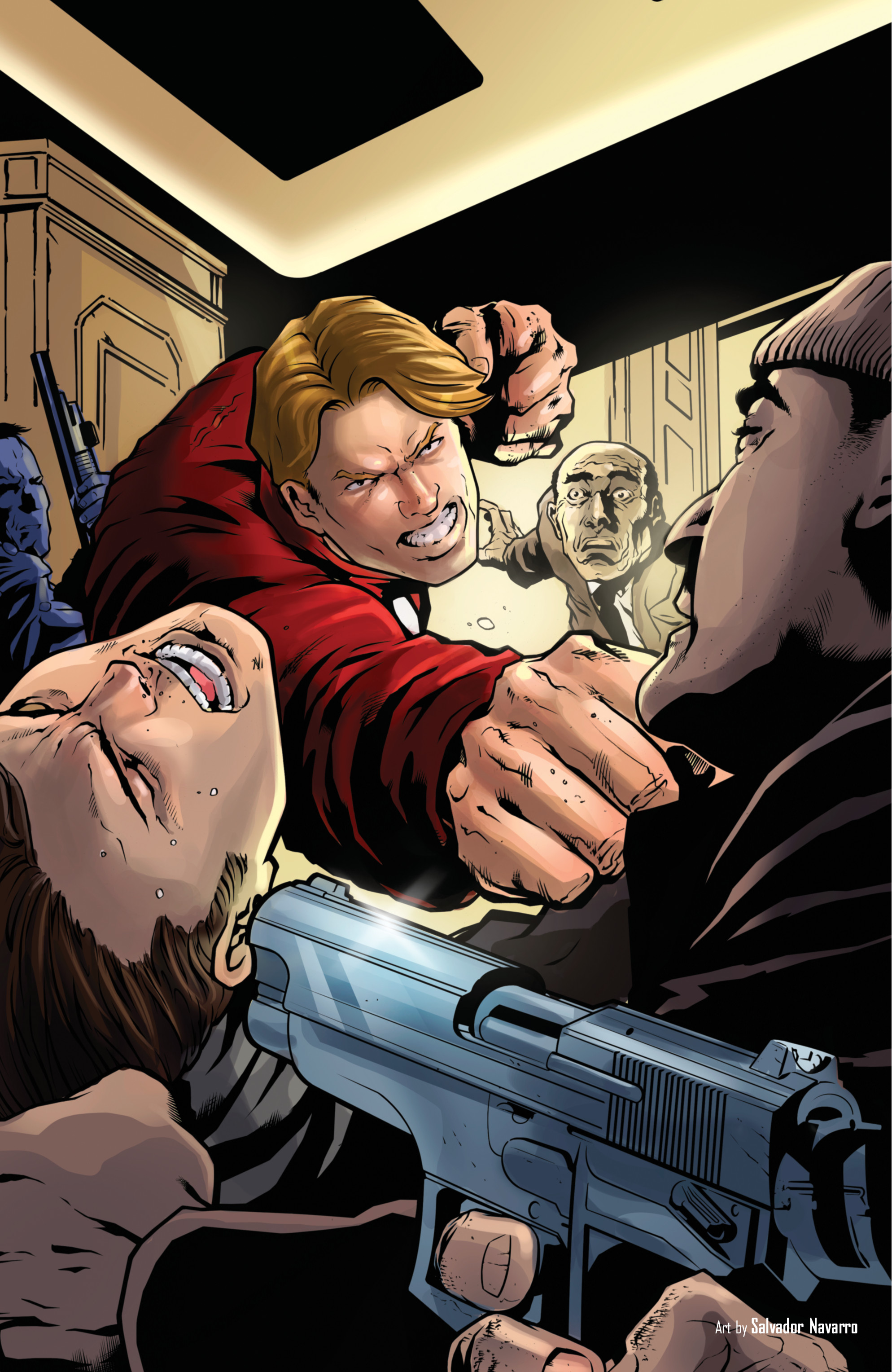 Read online Joe Palooka comic -  Issue # _TPB - 120