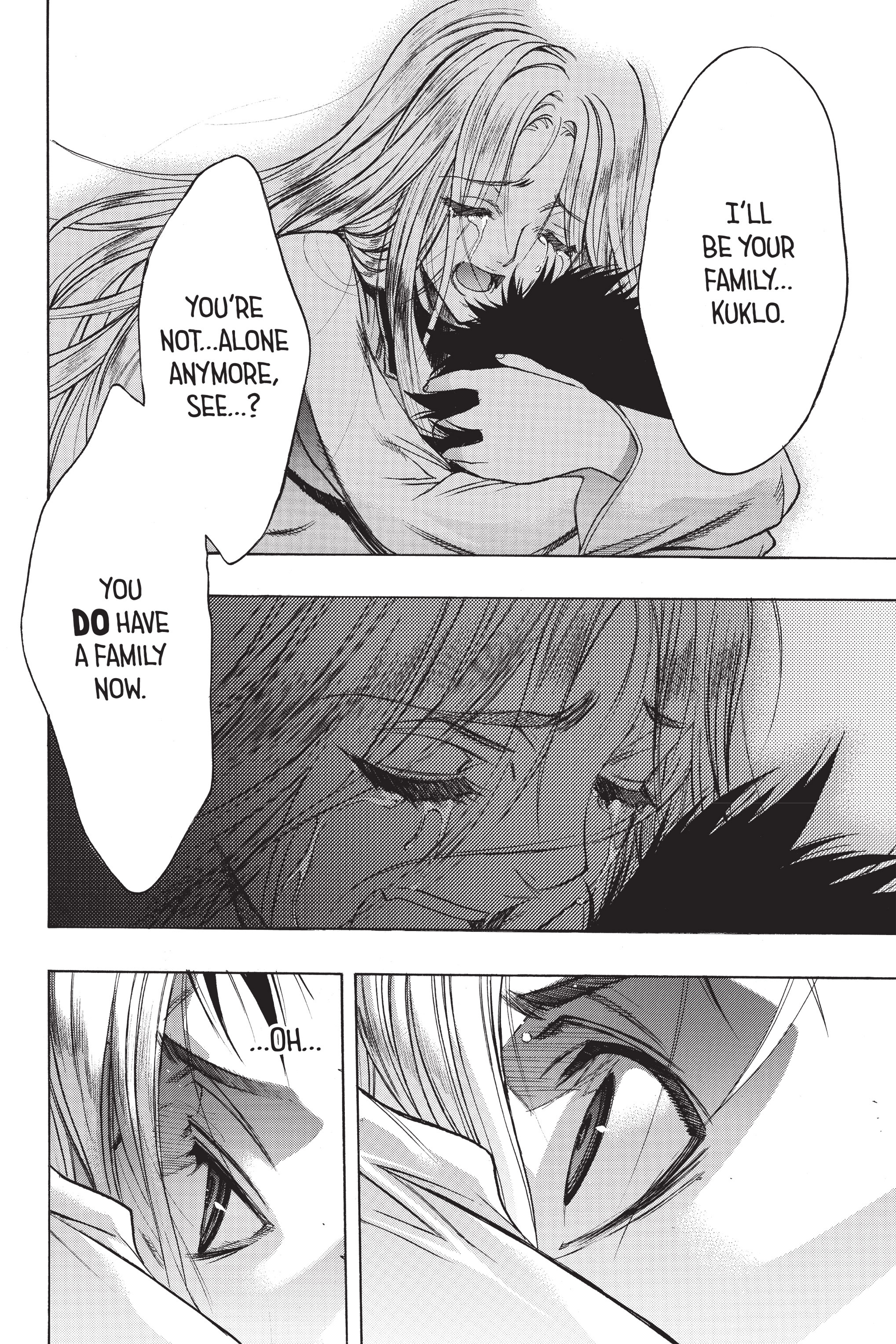 Read online Attack on Titan: Before the Fall comic -  Issue #6 - 110