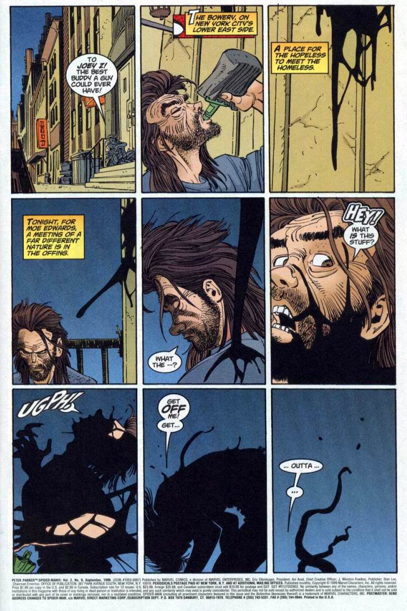 Read online Peter Parker: Spider-Man comic -  Issue #9 - 2