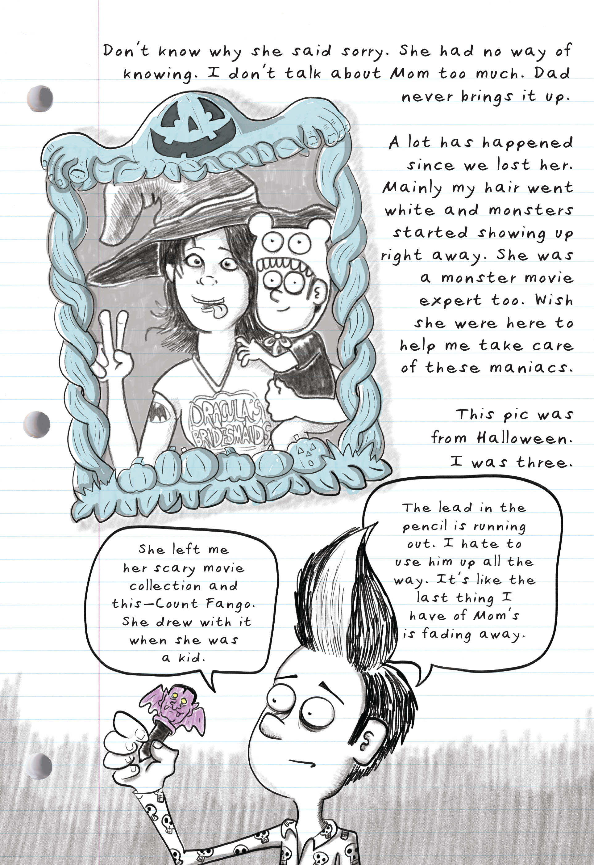 Read online We Found A Monster comic -  Issue # TPB - 68