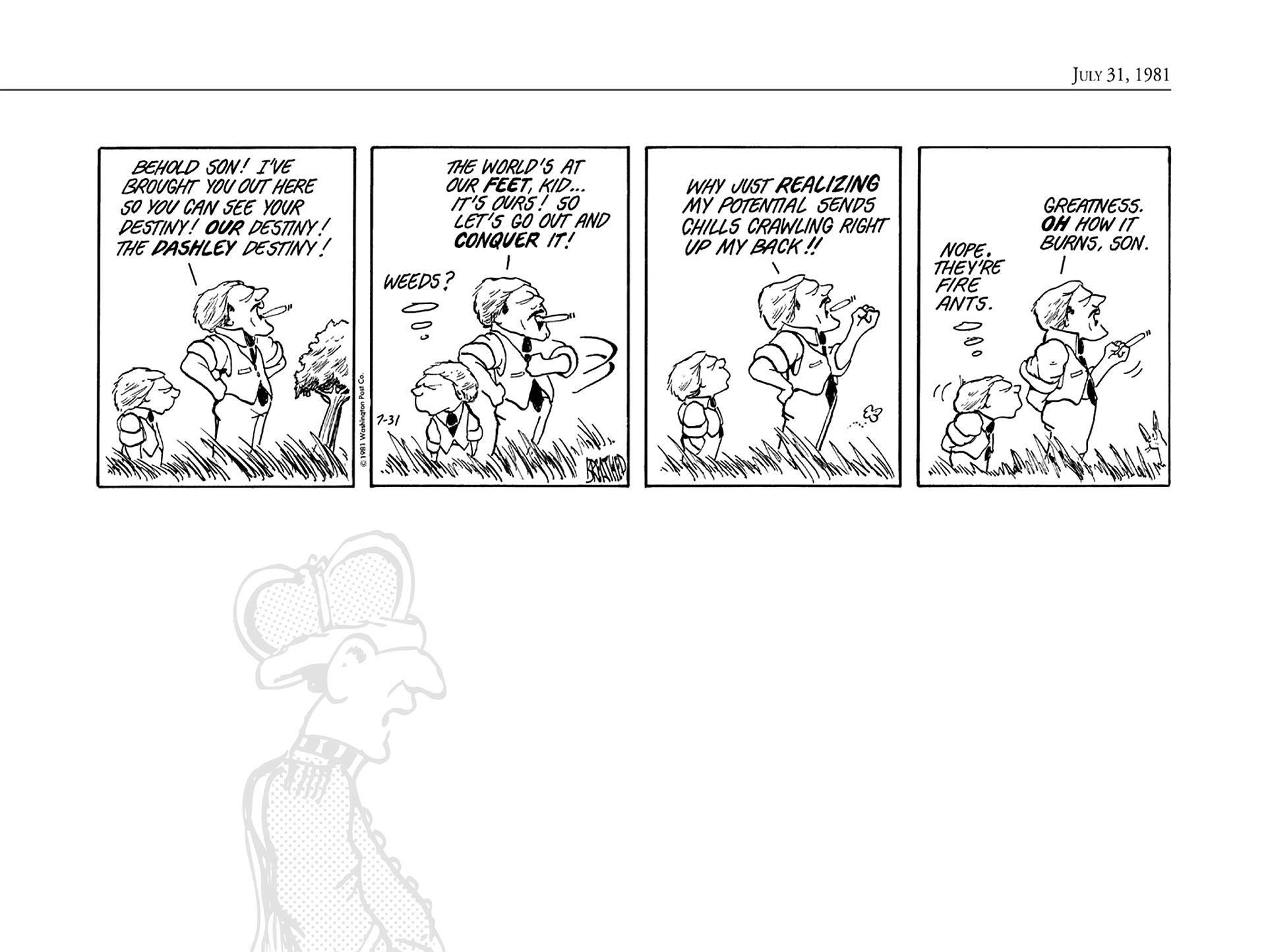Read online The Bloom County Digital Library comic -  Issue # TPB 1 (Part 3) - 26