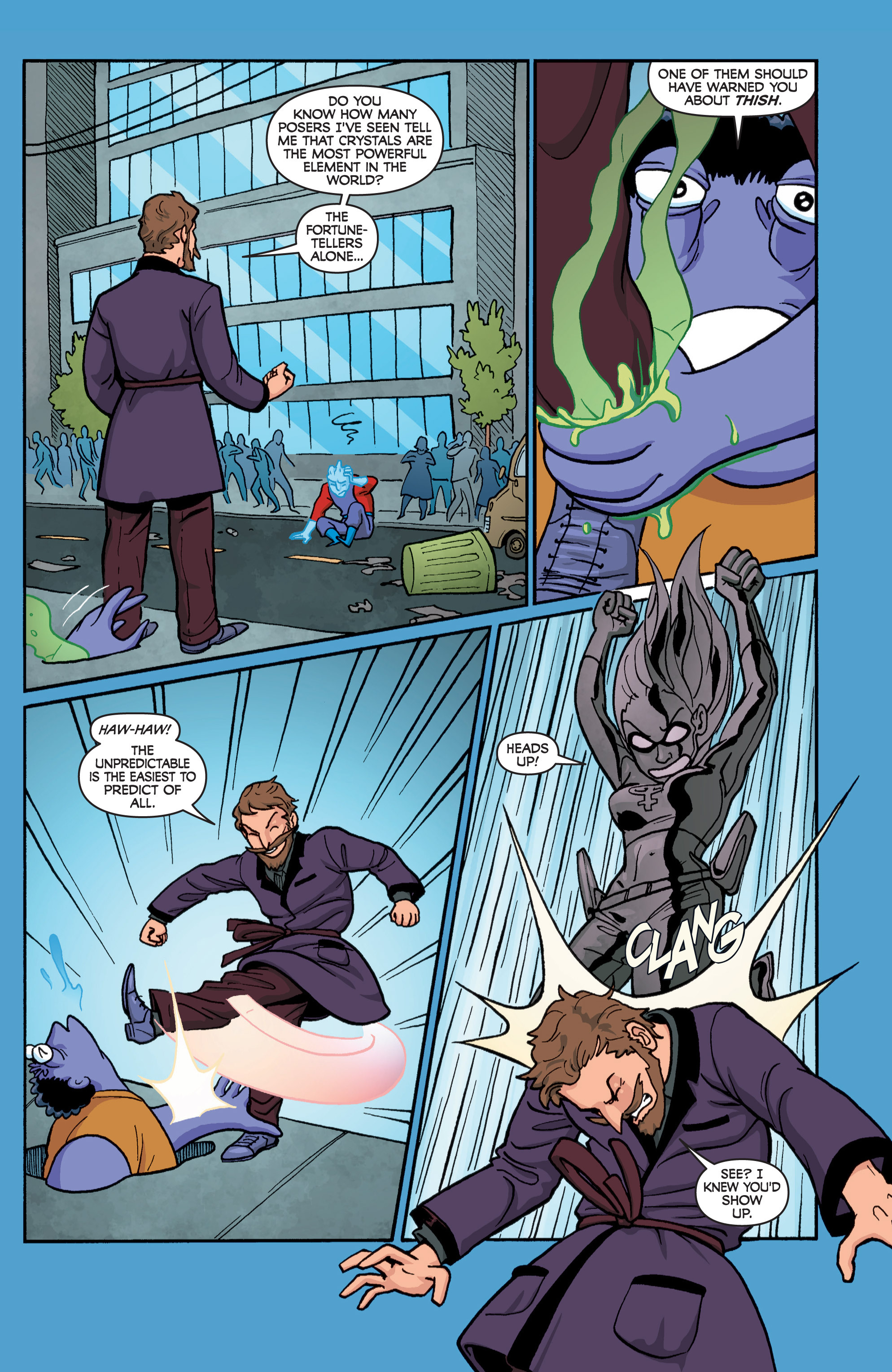 Read online It Girl! and the Atomics comic -  Issue # TPB 2 - 128