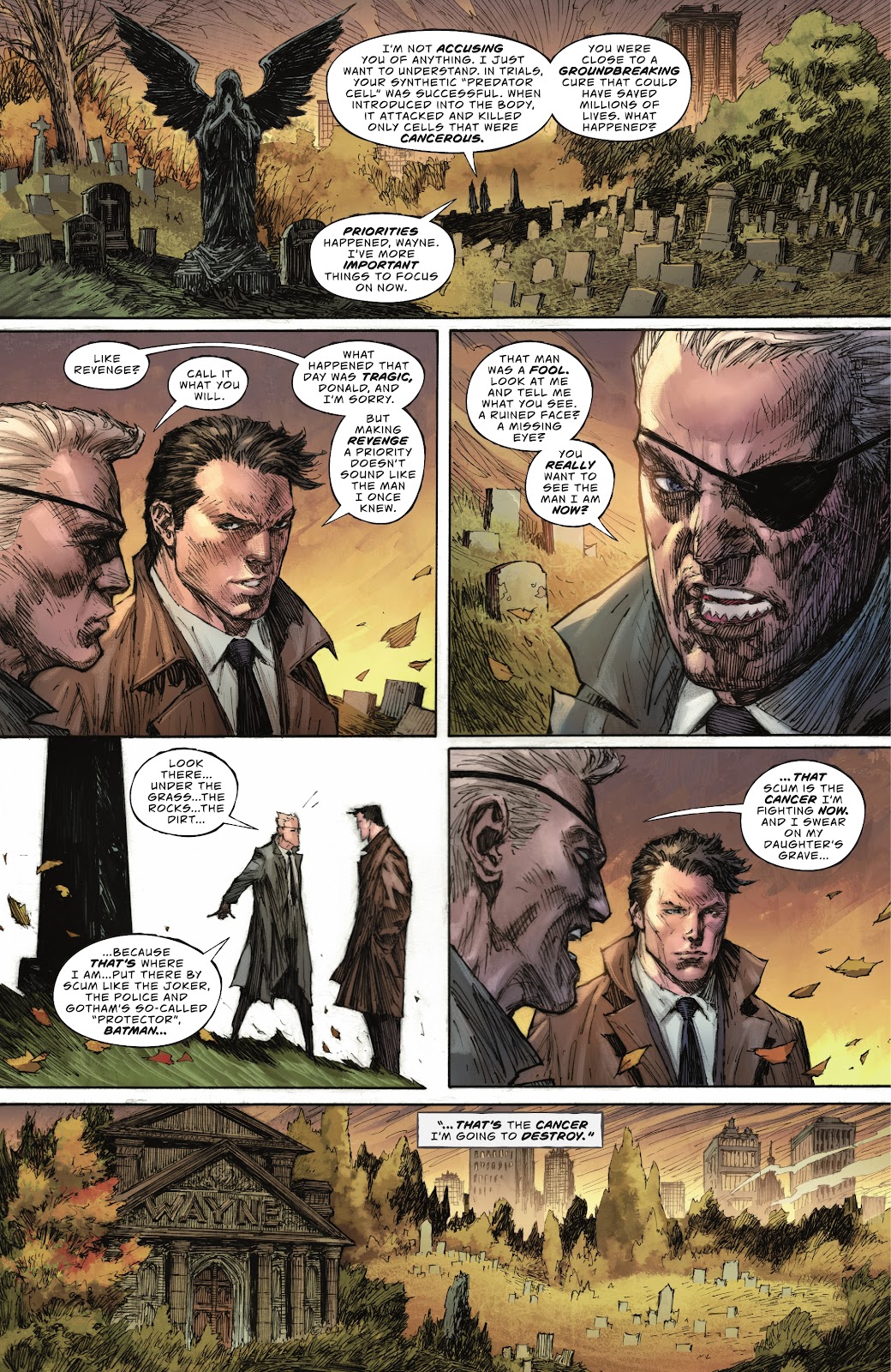 Batman & The Joker: The Deadly Duo: Enemy of my Enemy Edition issue TPB - Page 66