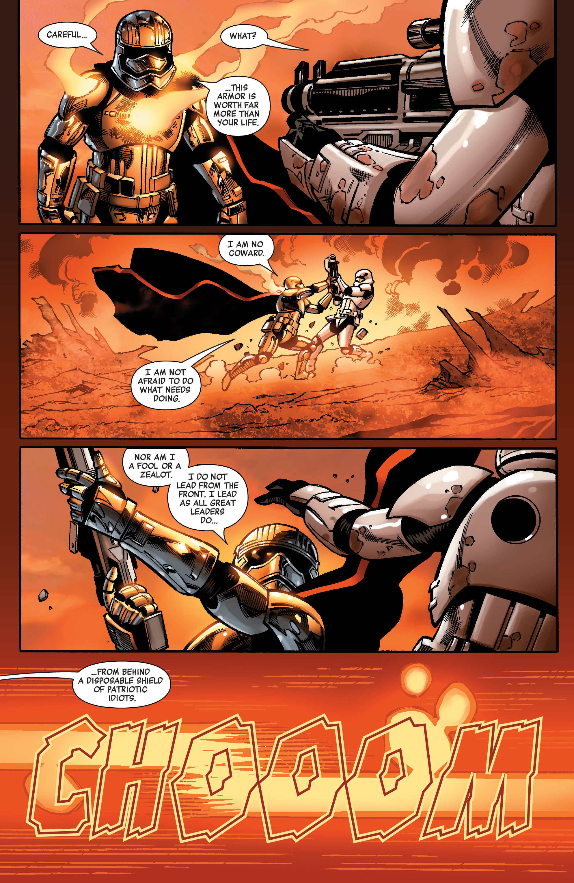 Read online Star Wars: Age of Resistance - Villains comic -  Issue # TPB - 22