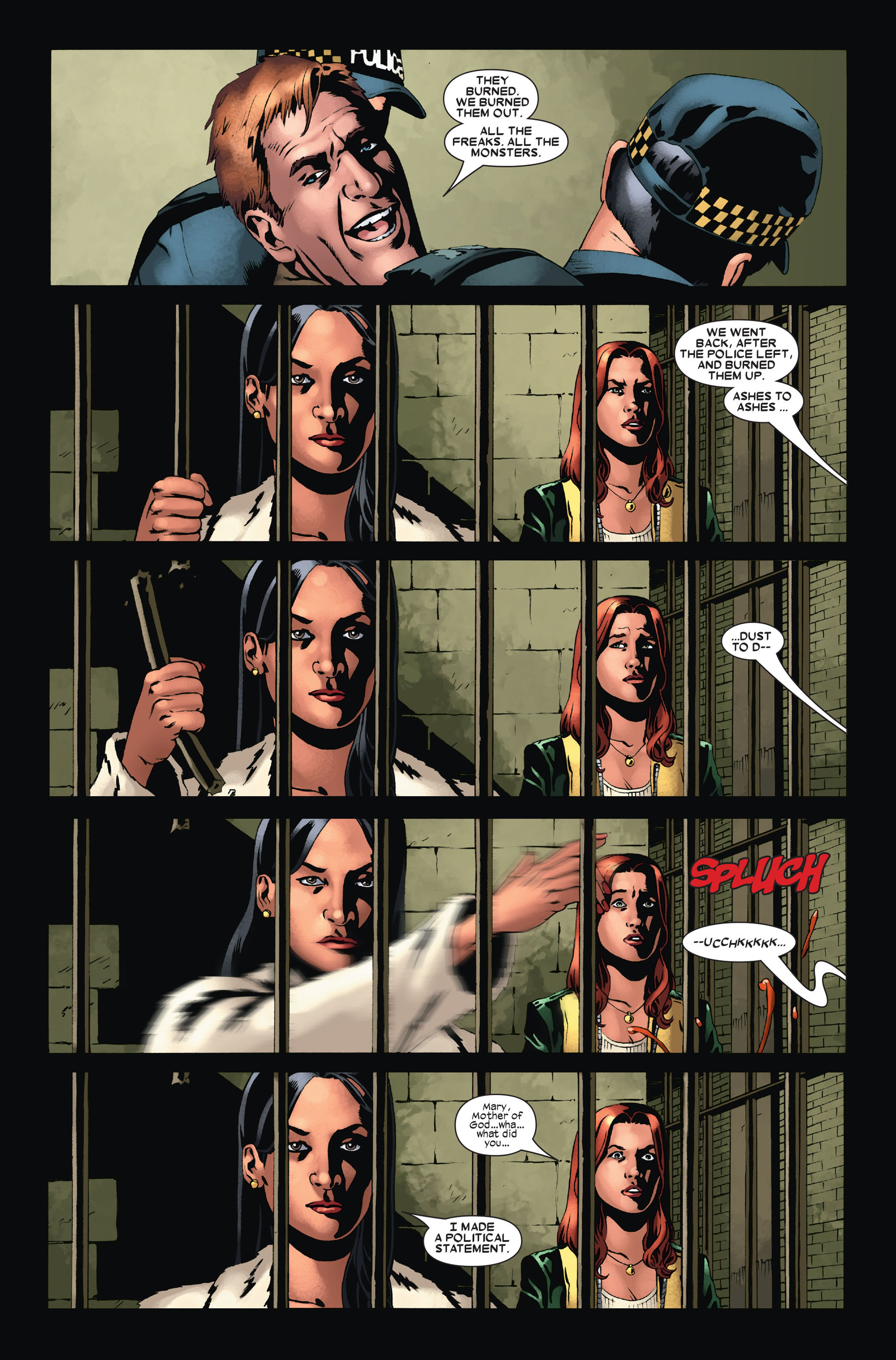 Read online X-Factor (2006) comic -  Issue #15 - 21