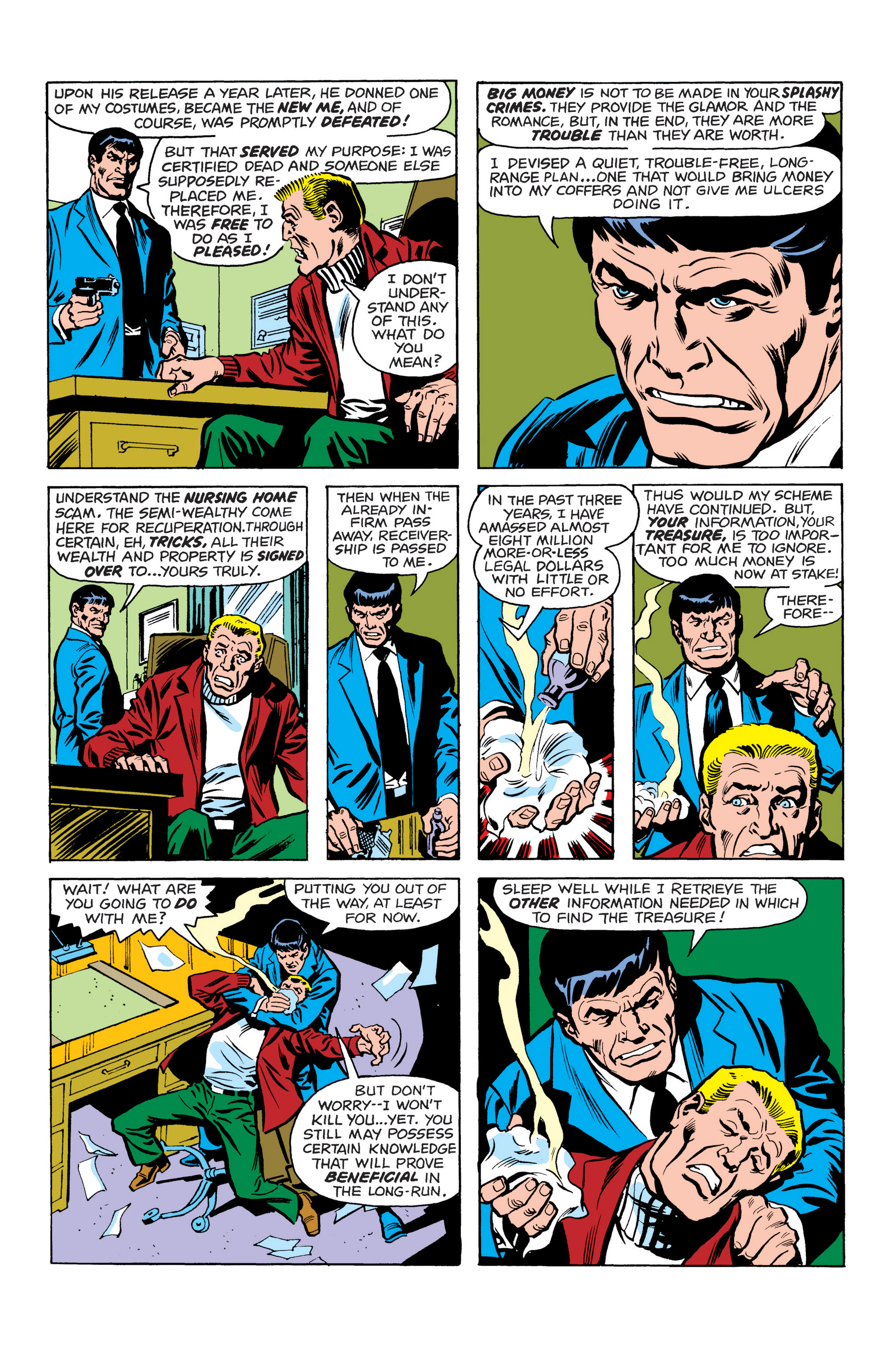 Read online Marvel Masterworks: The Amazing Spider-Man comic -  Issue # TPB 19 (Part 2) - 7