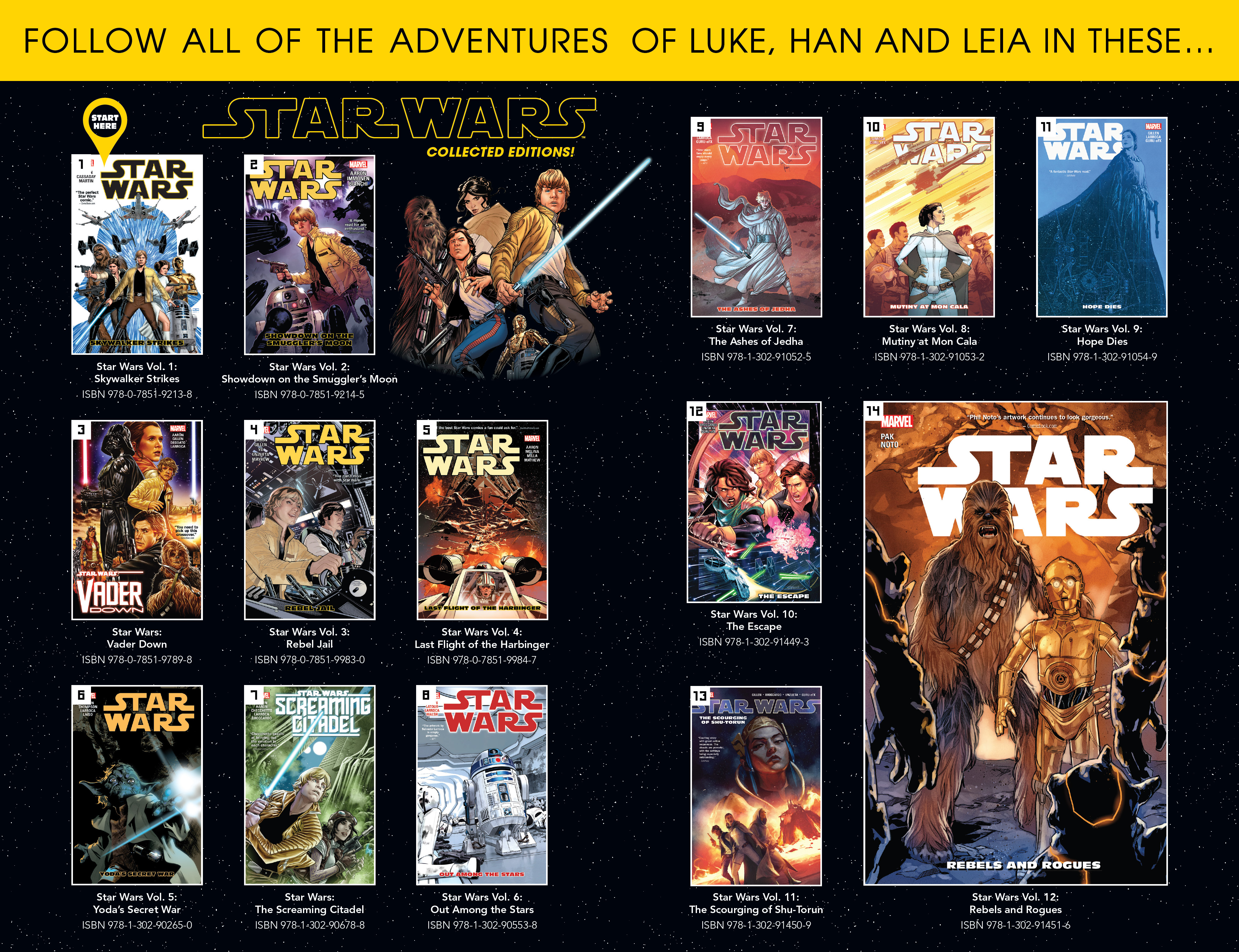 Read online Star Wars Saga comic -  Issue # Full - 28