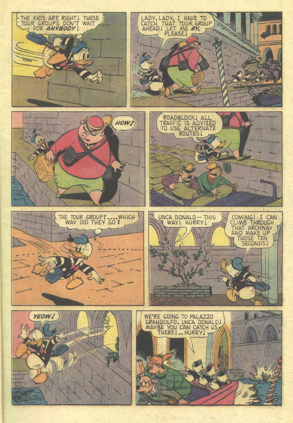 Read online Walt Disney's Comics and Stories comic -  Issue #427 - 4