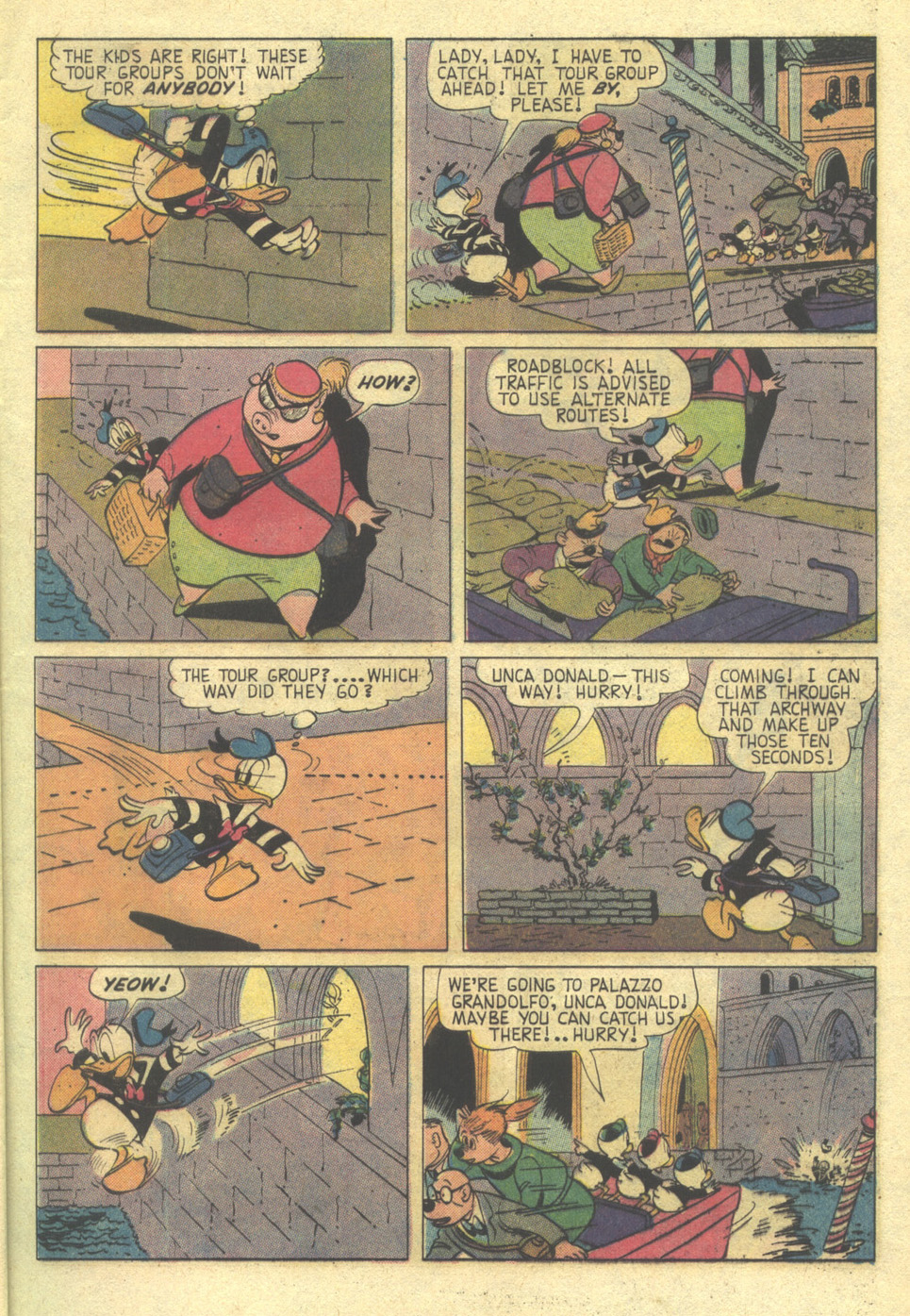 Walt Disney's Comics and Stories issue 427 - Page 4