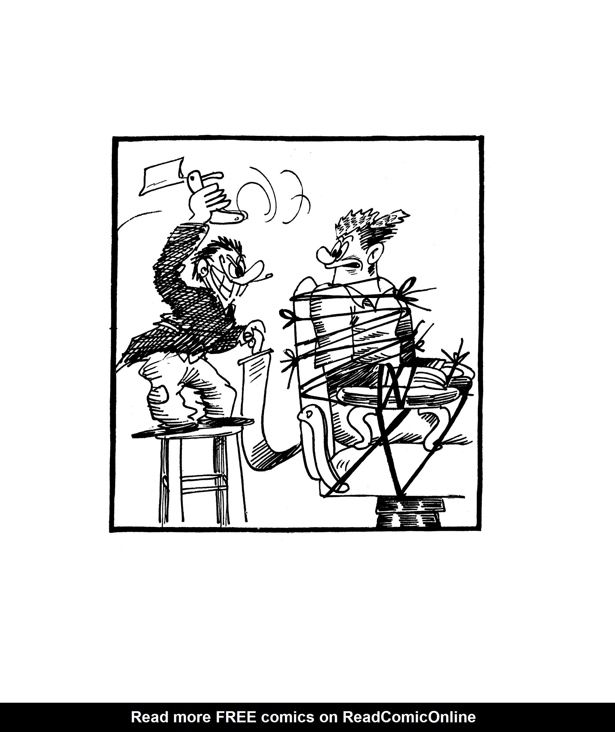 Read online He Done Her Wrong comic -  Issue # TPB (Part 2) - 85