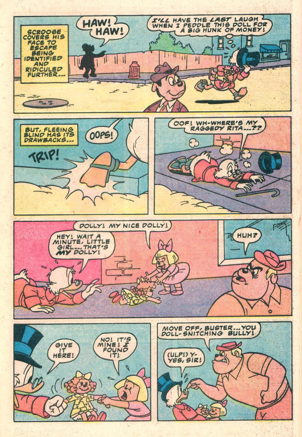 Read online Uncle Scrooge (1953) comic -  Issue #198 - 29