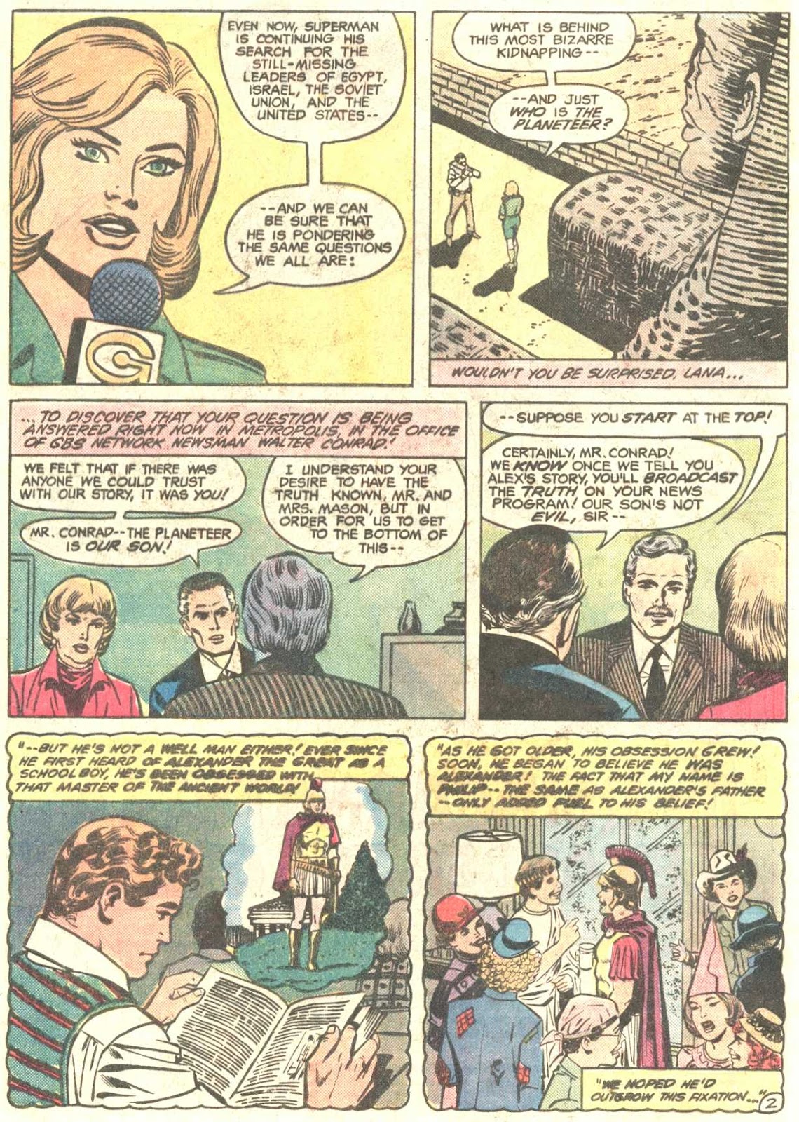 Action Comics (1938) issue 547 - Page 4