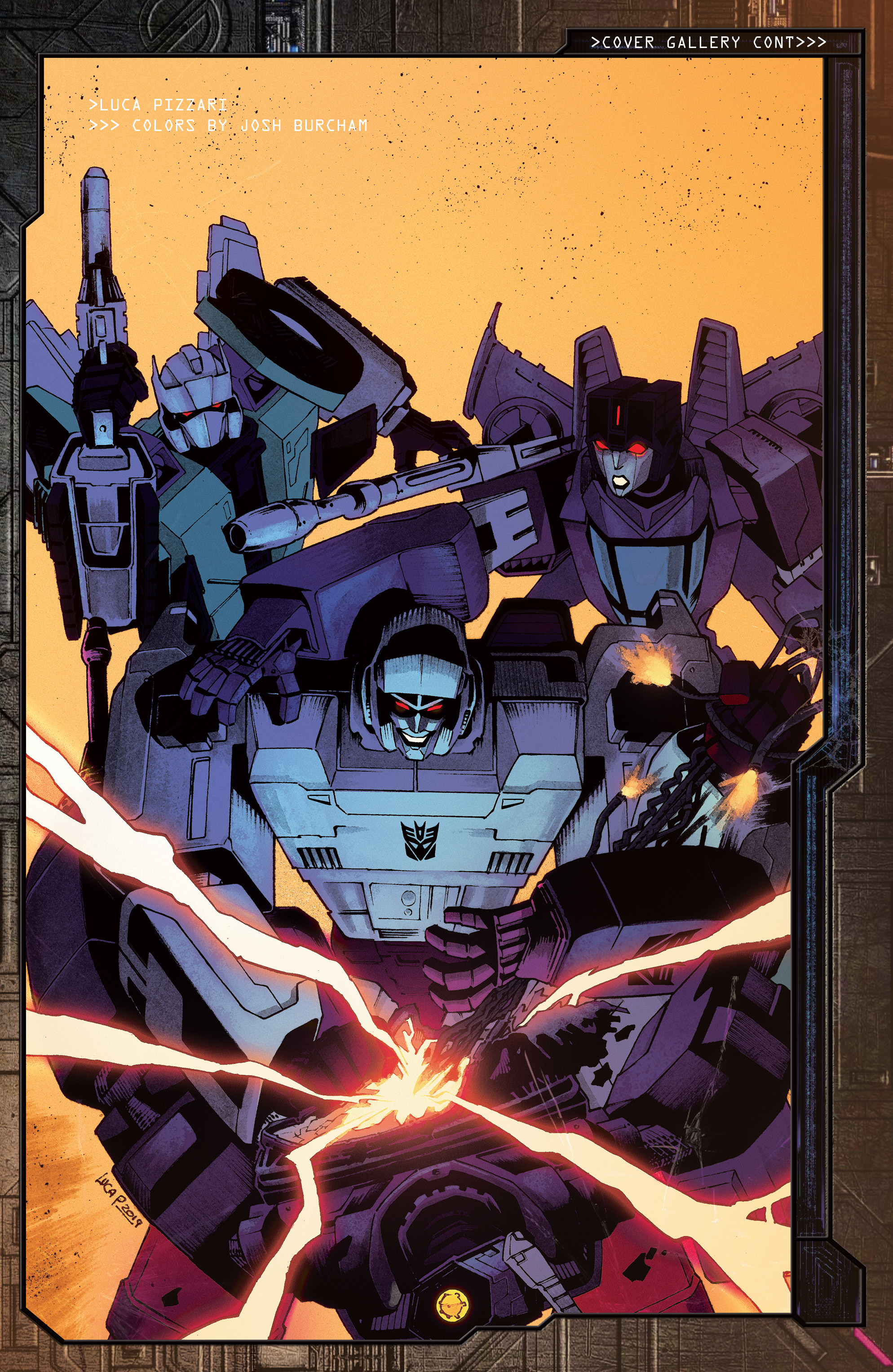 Read online Transformers (2019) comic -  Issue #15 - 28