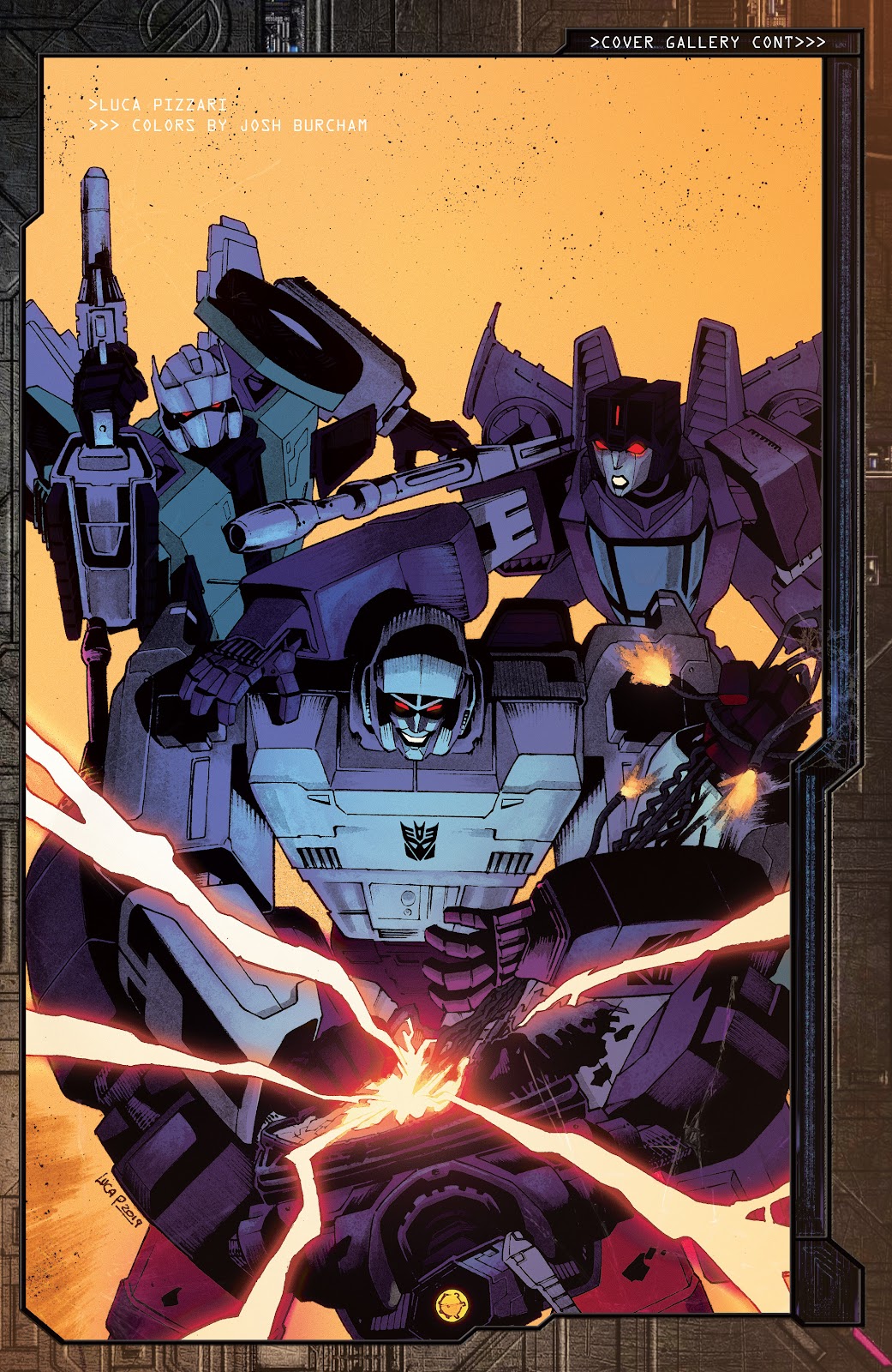 Transformers (2019) issue 15 - Page 28