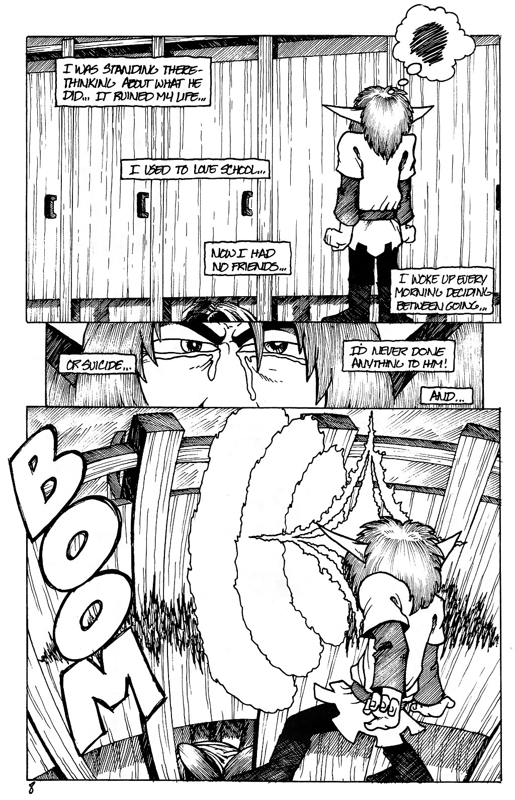 Read online Poison Elves (1995) comic -  Issue #63 - 10