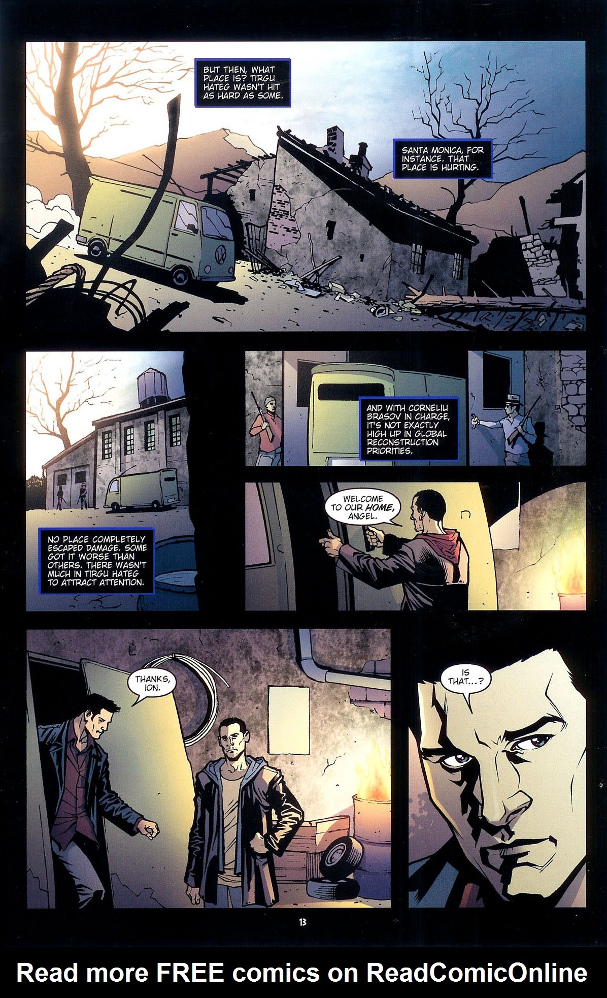 Read online Angel: The Curse comic -  Issue #2 - 15