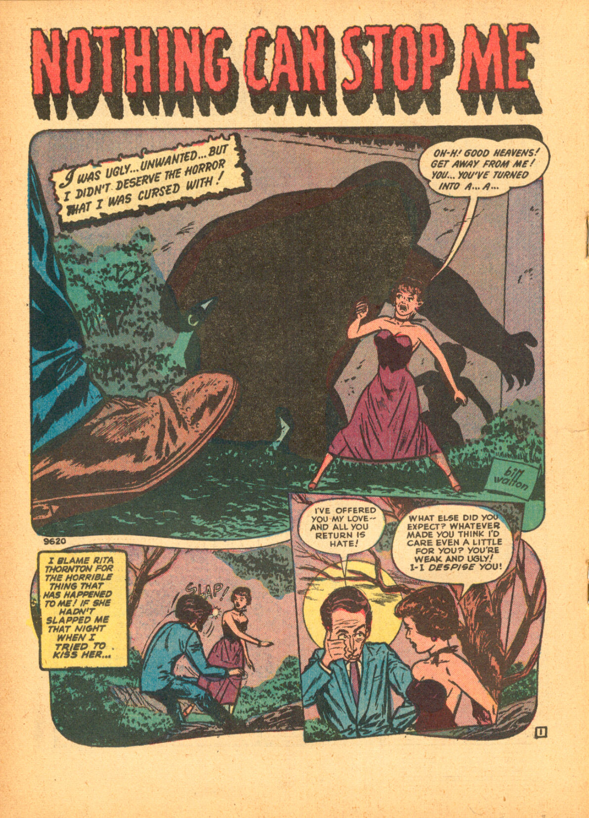 Read online Adventures into Weird Worlds comic -  Issue #3 - 18