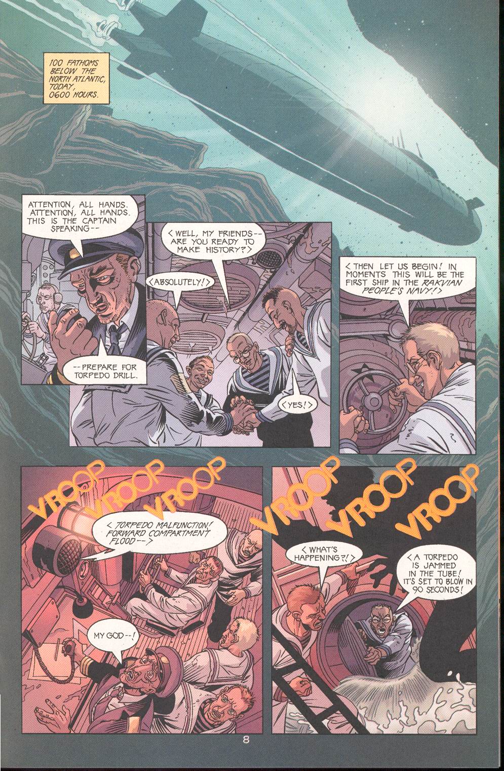 Read online Deadman (2002) comic -  Issue #4 - 9
