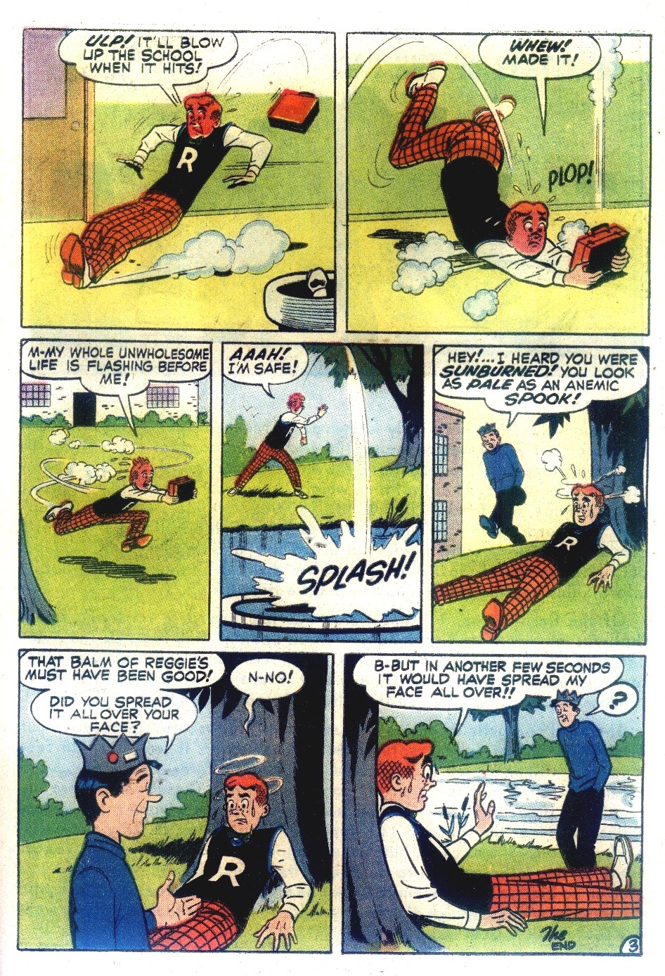 Read online Archie's Pals 'N' Gals (1952) comic -  Issue #10 - 53