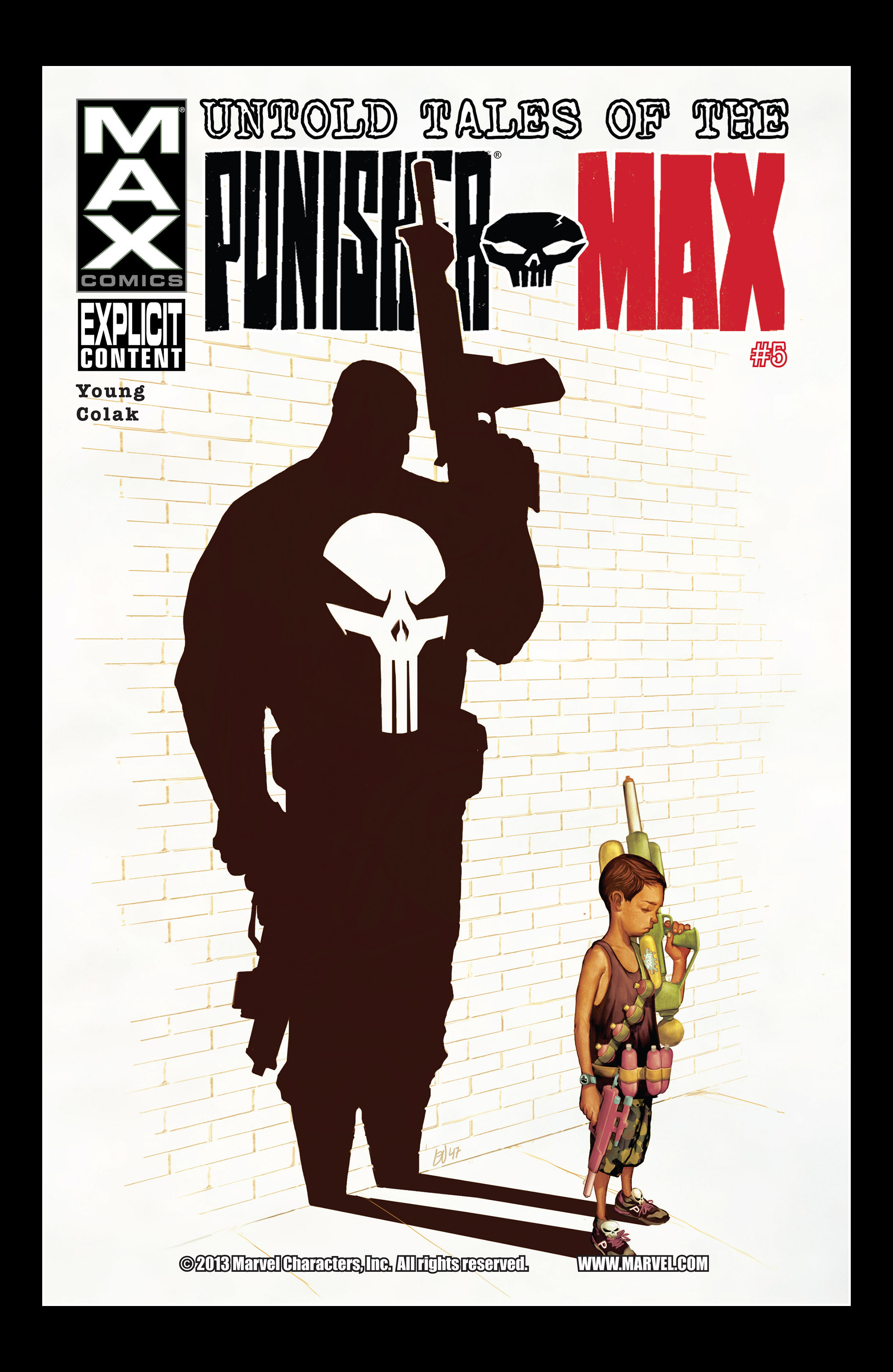 Read online Punisher Max: The Complete Collection comic -  Issue # TPB 6 (Part 4) - 37