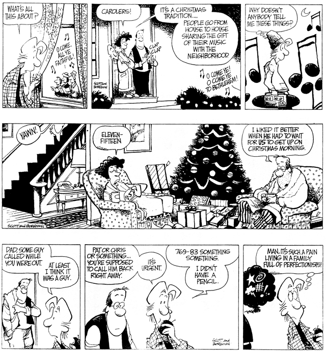 Read online Humongous Zits comic -  Issue # TPB (Part 3) - 33