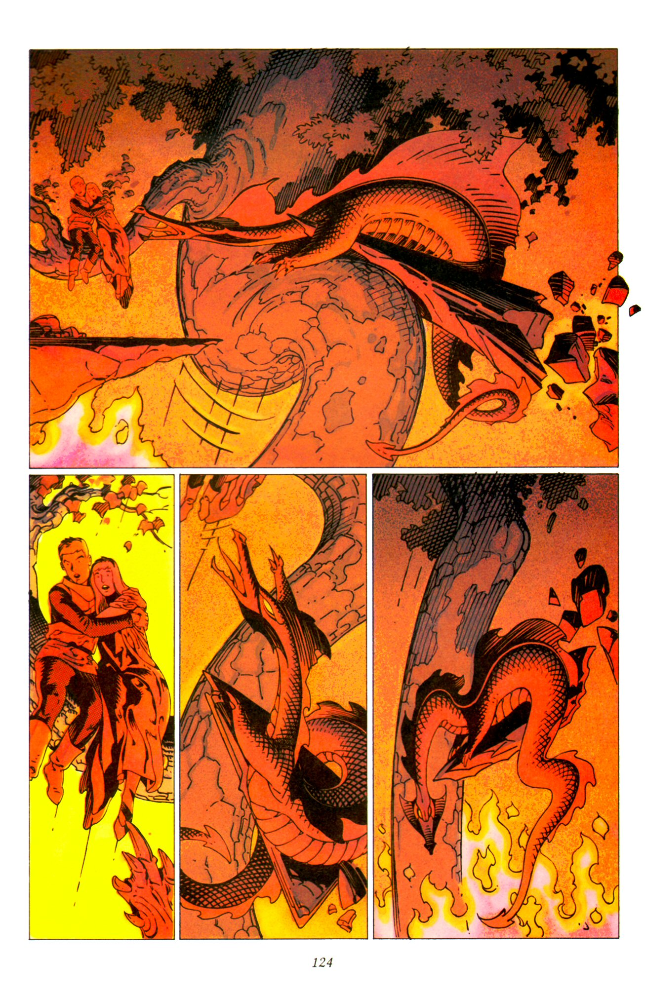 Read online Magic Flute comic -  Issue # TPB (Part 2) - 25