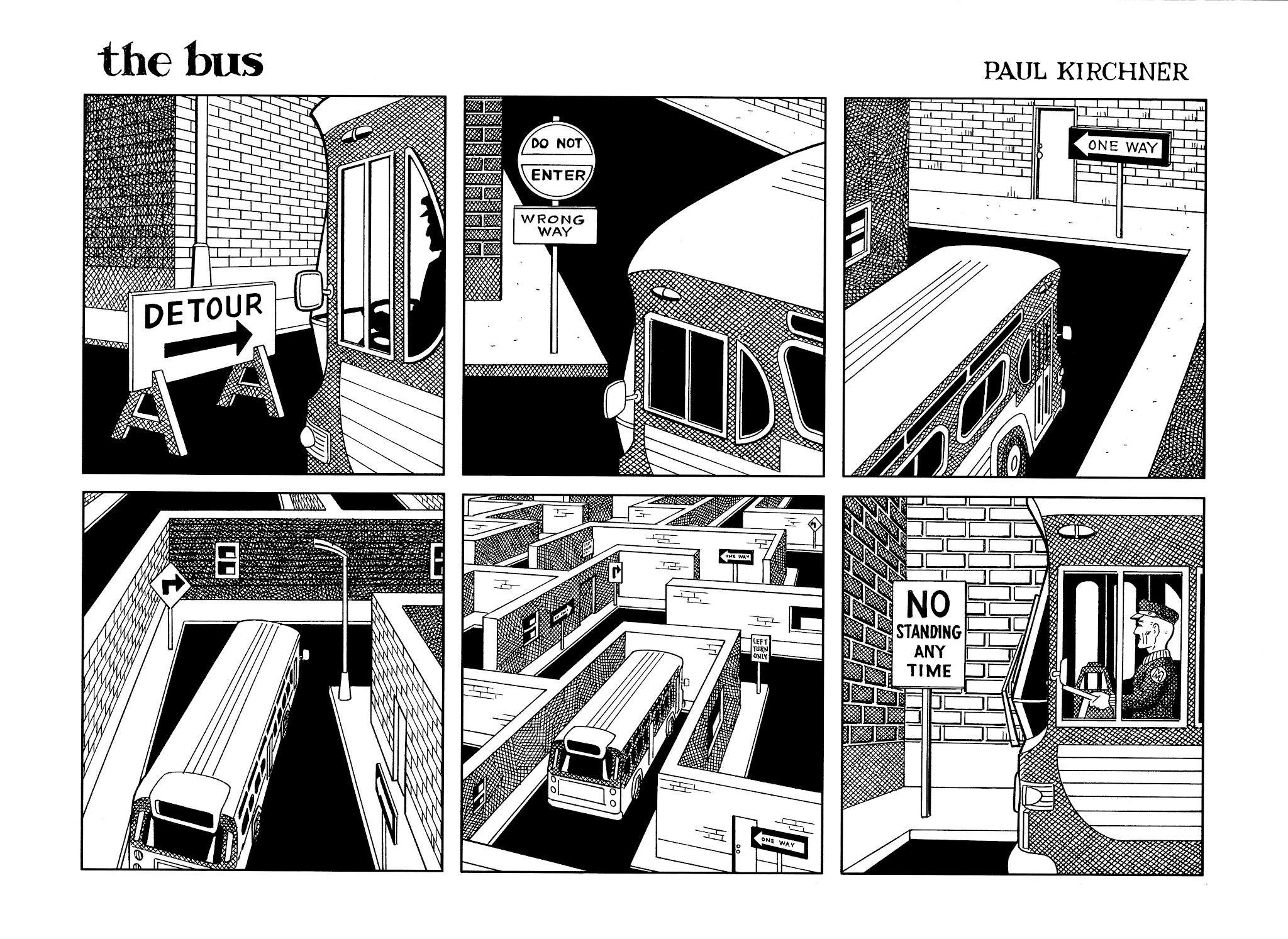 Read online The Bus comic -  Issue # TPB 2 - 17