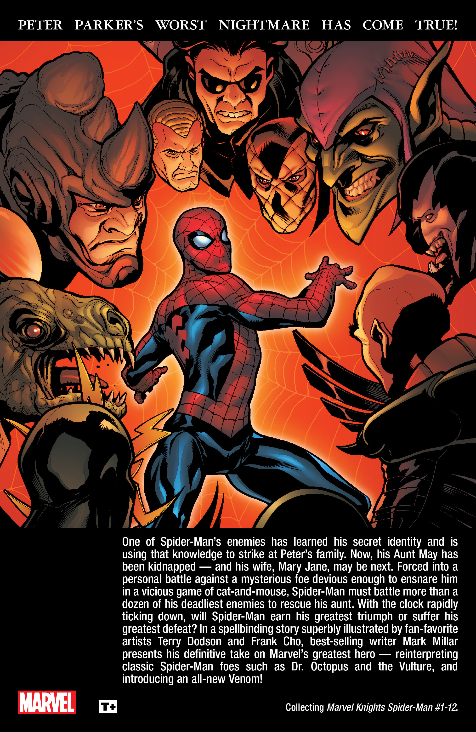 Read online Marvel Knights Spider-Man (2004) comic -  Issue # _Spider-Man By Mark Millar - Ultimate Collection (Part 3) - 85