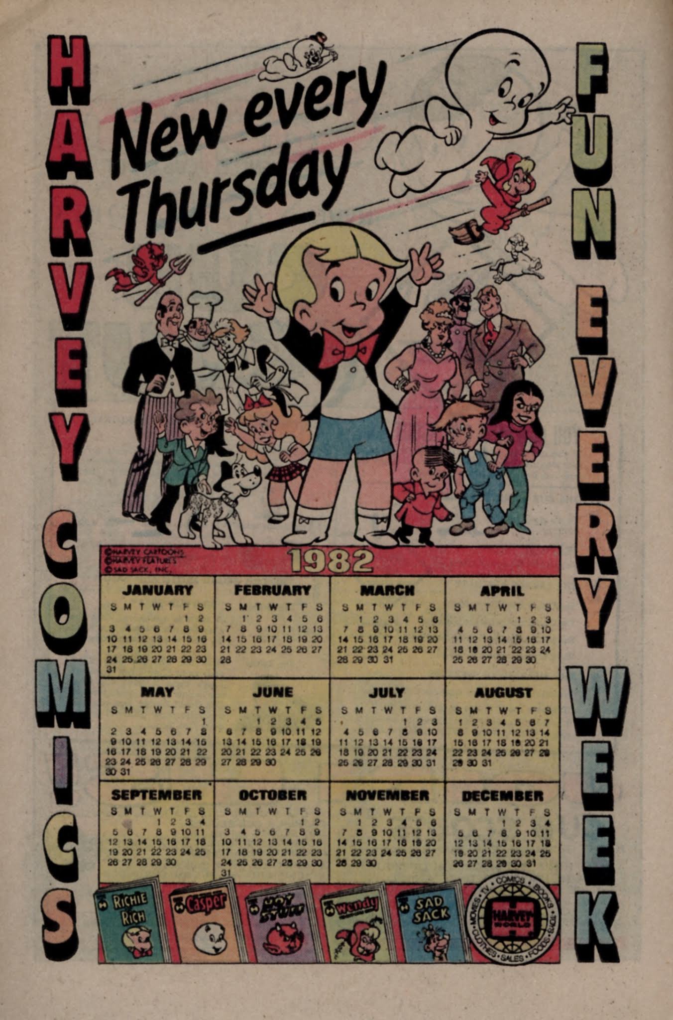 Read online Richie Rich & Dollar the Dog comic -  Issue #24 - 20