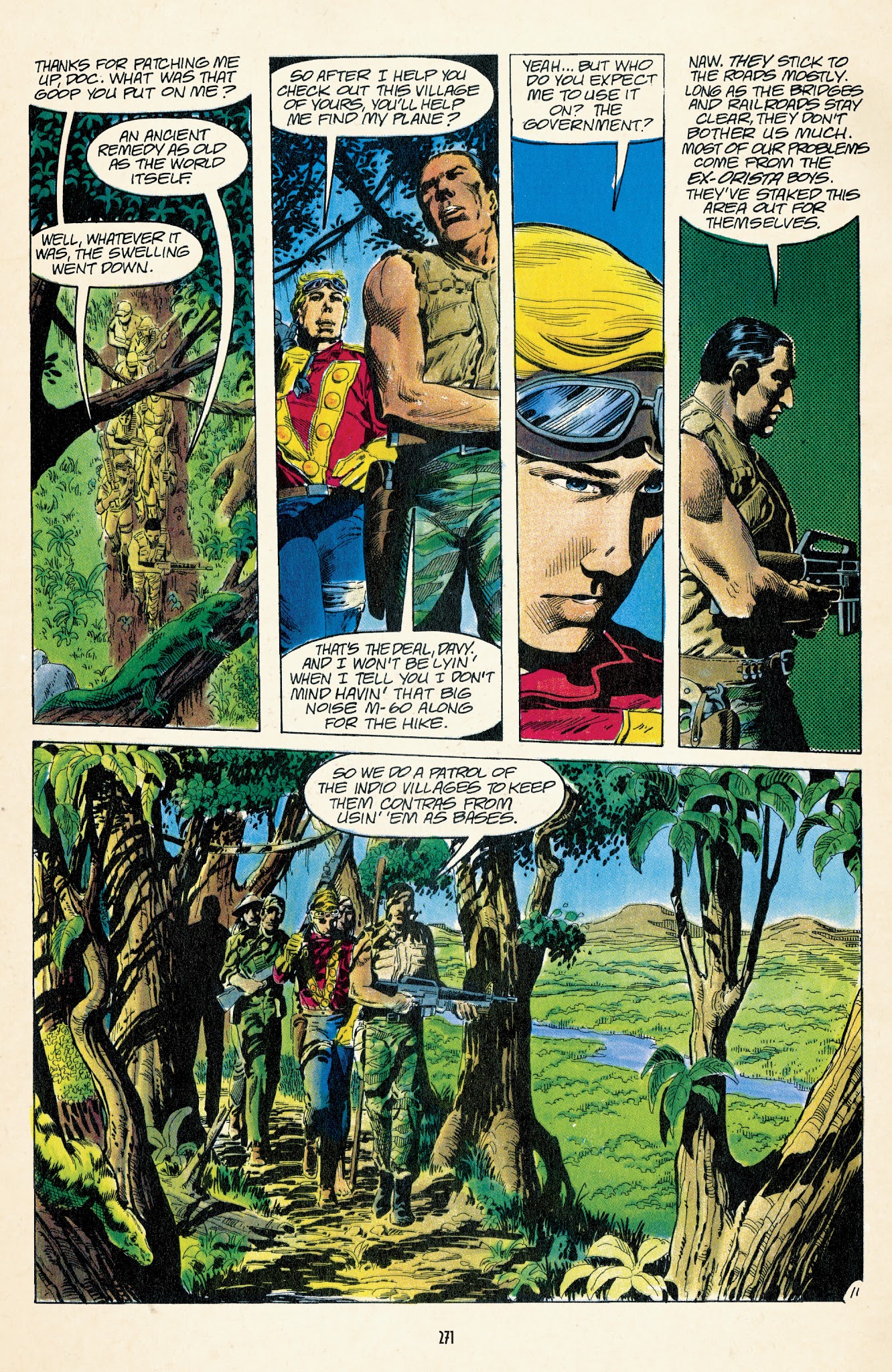 Read online Airboy Archives comic -  Issue # TPB 3 - 266