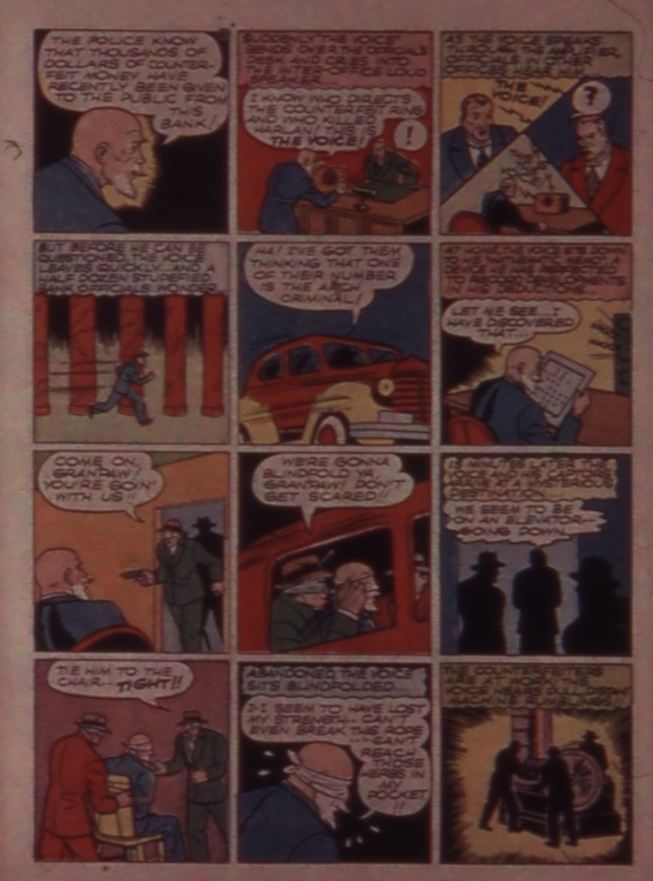 Read online Feature Comics comic -  Issue #33 - 42