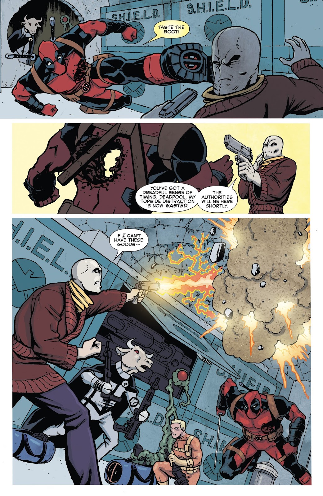 Spider-Man/Deadpool issue 28 - Page 13
