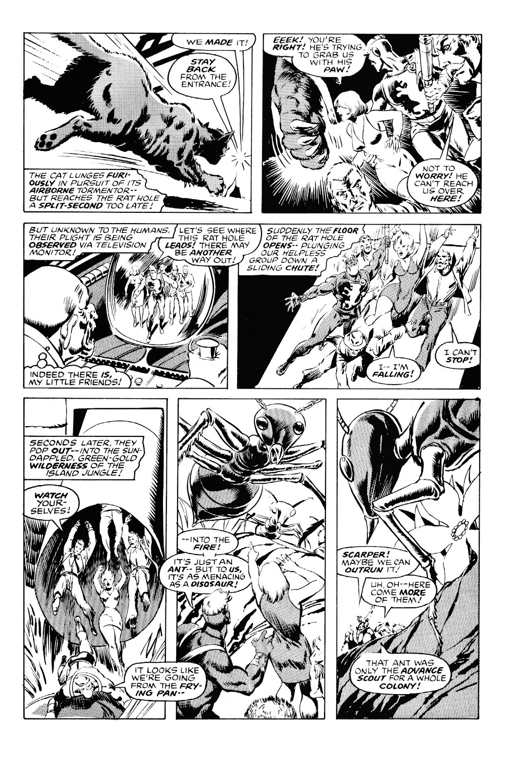 Captain Britain Omnibus issue TPB (Part 4) - Page 90