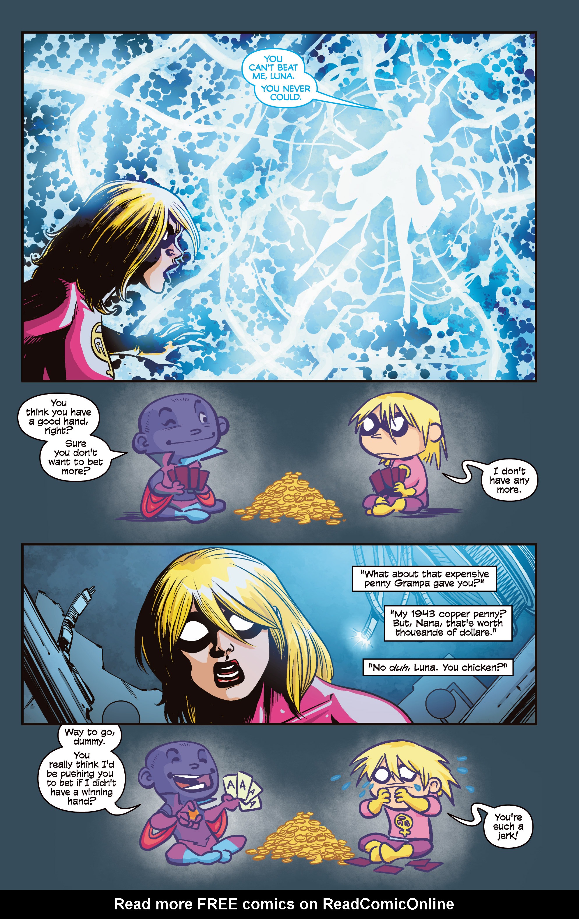 Read online It Girl! and the Atomics comic -  Issue # TPB 1 - 107