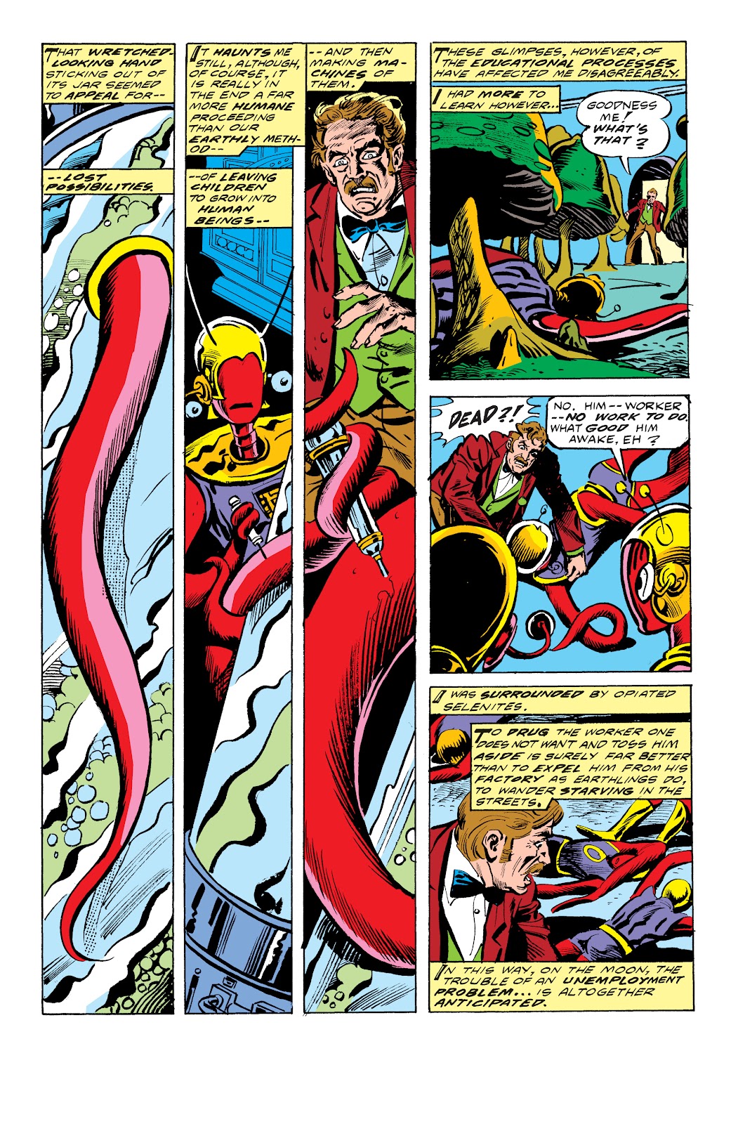 Marvel Classics Comics Series Featuring issue 31 - Page 46