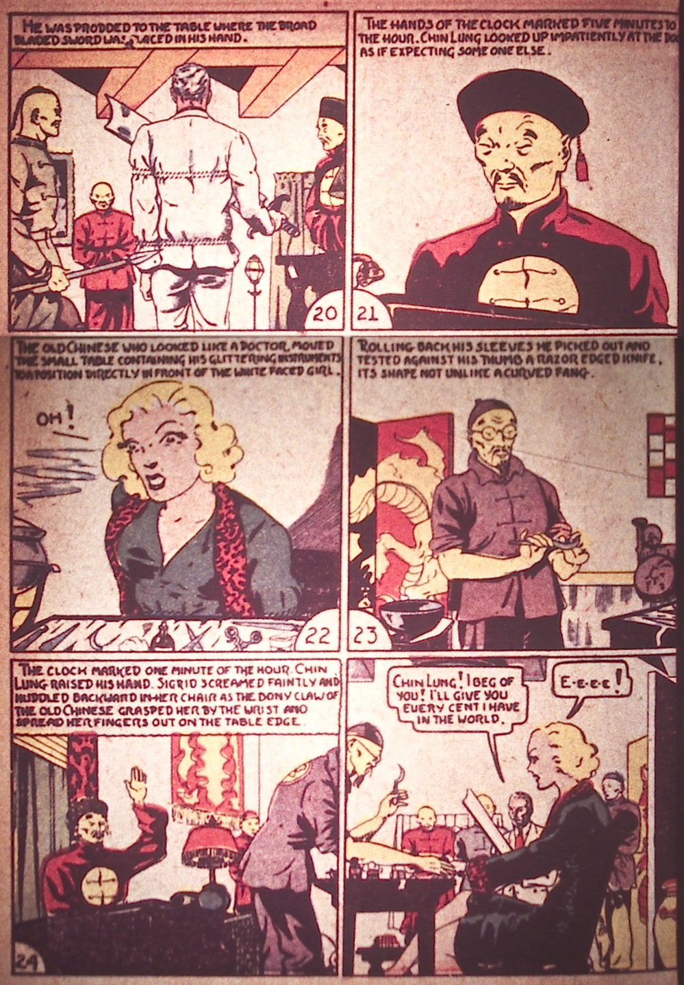 Read online Detective Comics (1937) comic -  Issue #8 - 26