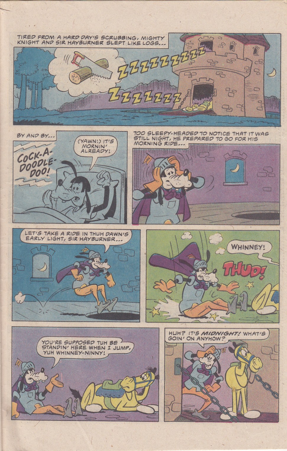Read online Super Goof comic -  Issue #61 - 27