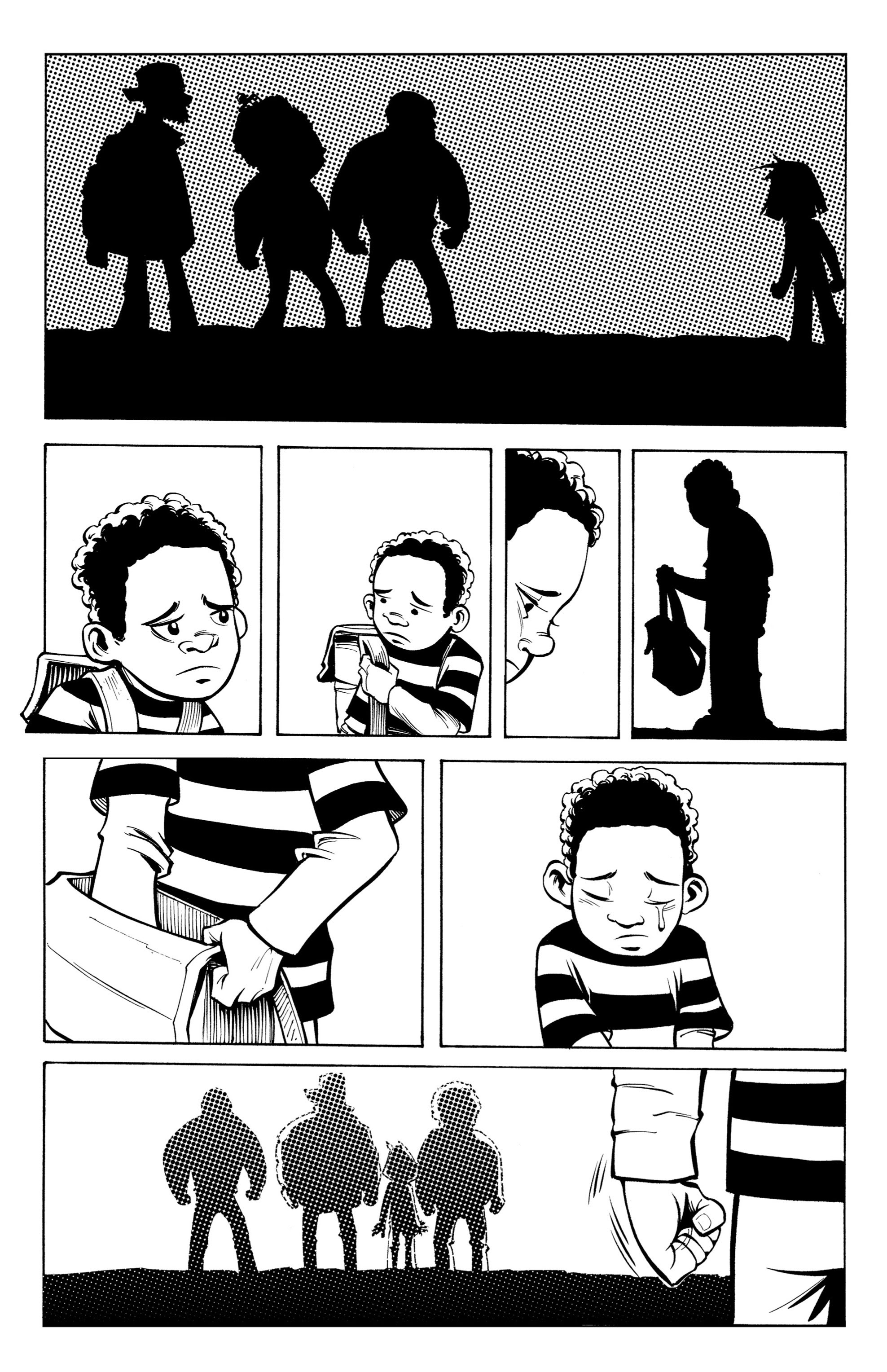 Read online The Bully's Bully comic -  Issue # TPB (Part 1) - 88