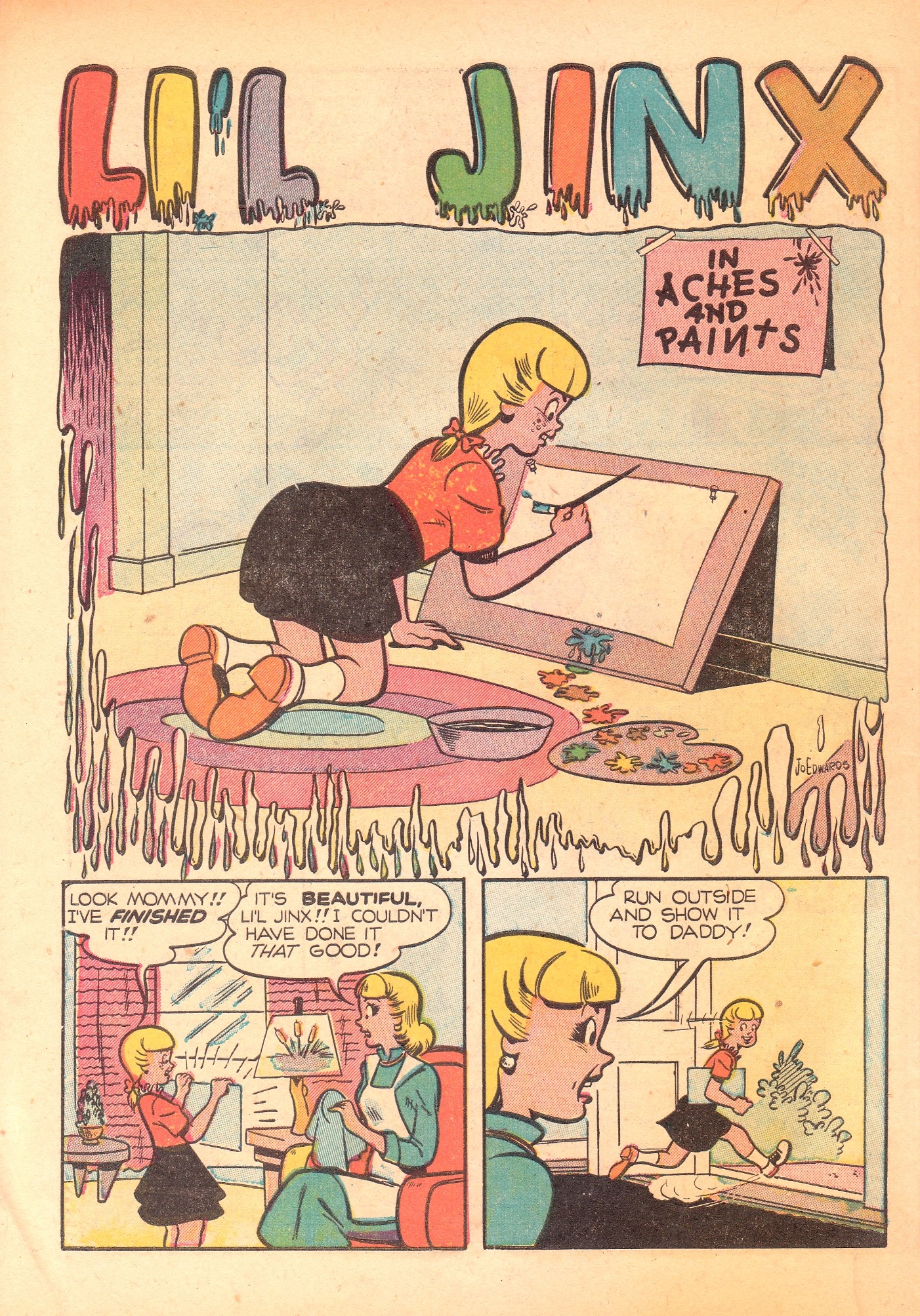 Read online Pep Comics comic -  Issue #78 - 42