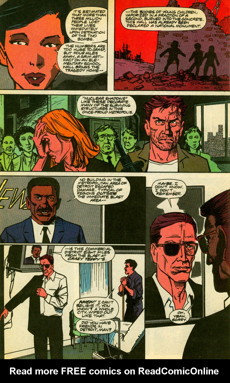 Read online Stalkers comic -  Issue #7 - 17