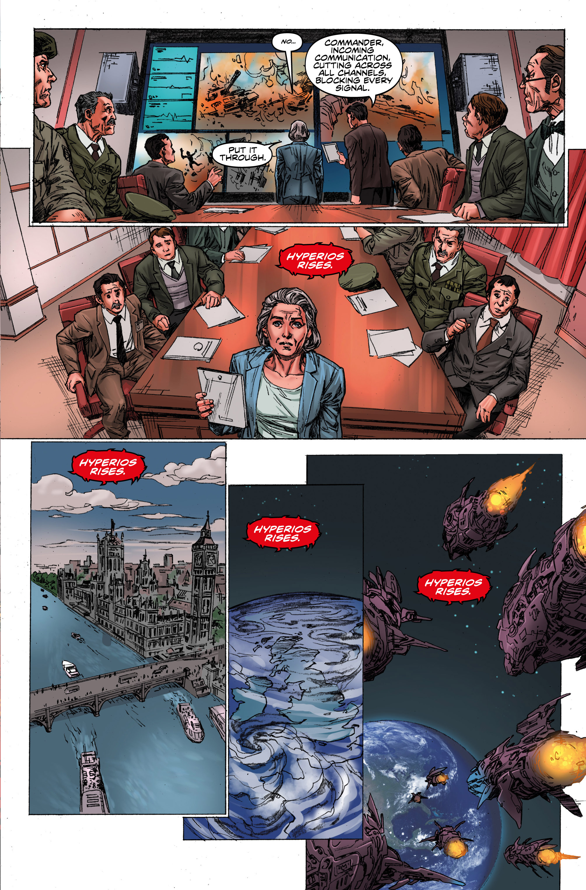 Read online Doctor Who: The Twelfth Doctor comic -  Issue #12 - 15