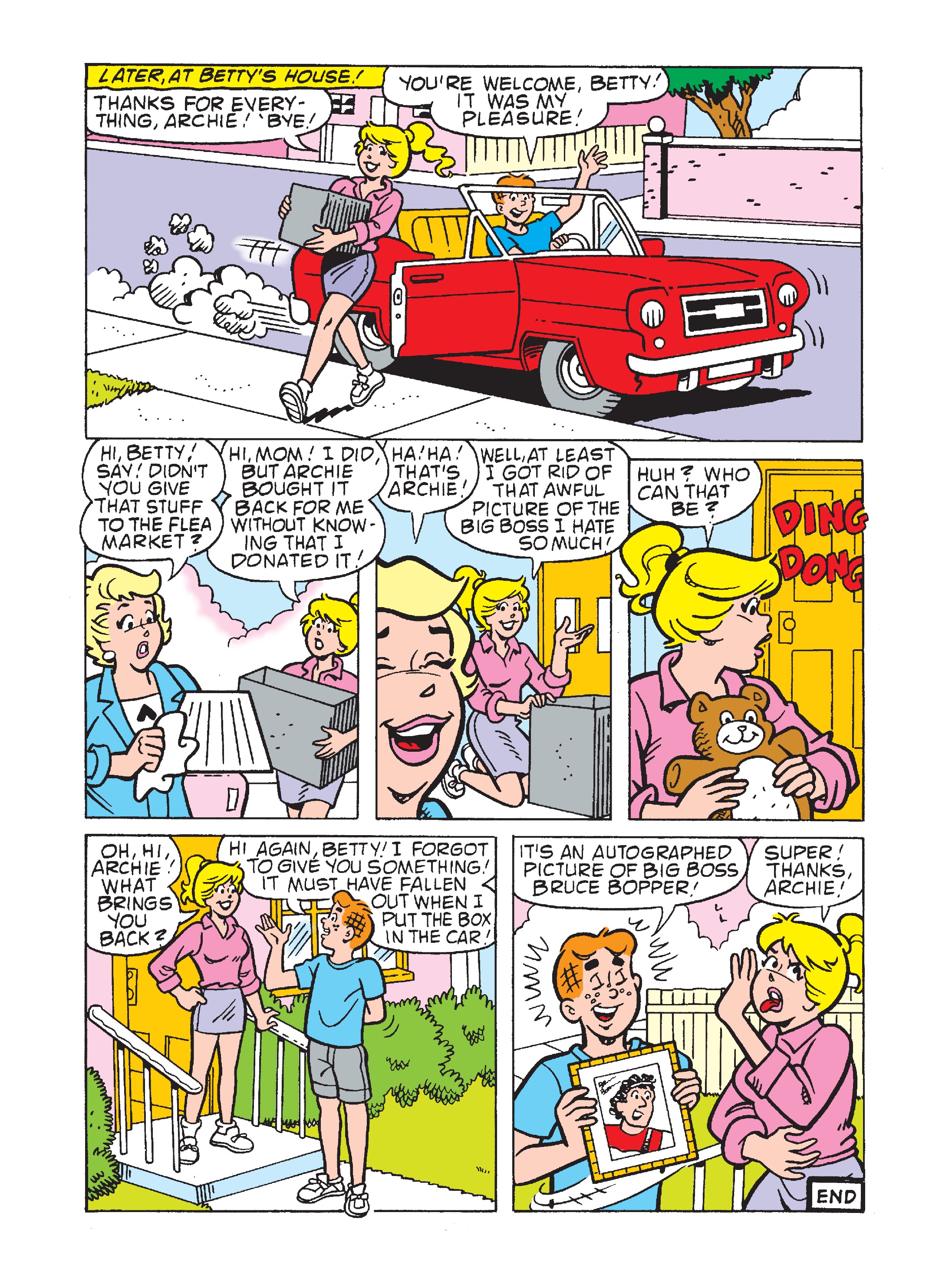 Read online Archie 1000 Page Comics Explosion comic -  Issue # TPB (Part 3) - 69