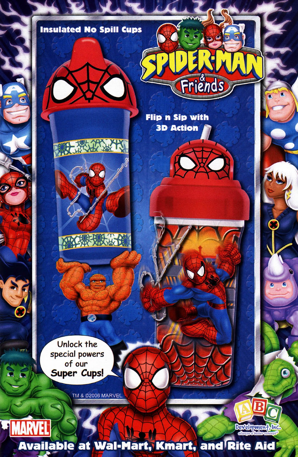 Marvel Team-Up (2004) Issue #17 #17 - English 21