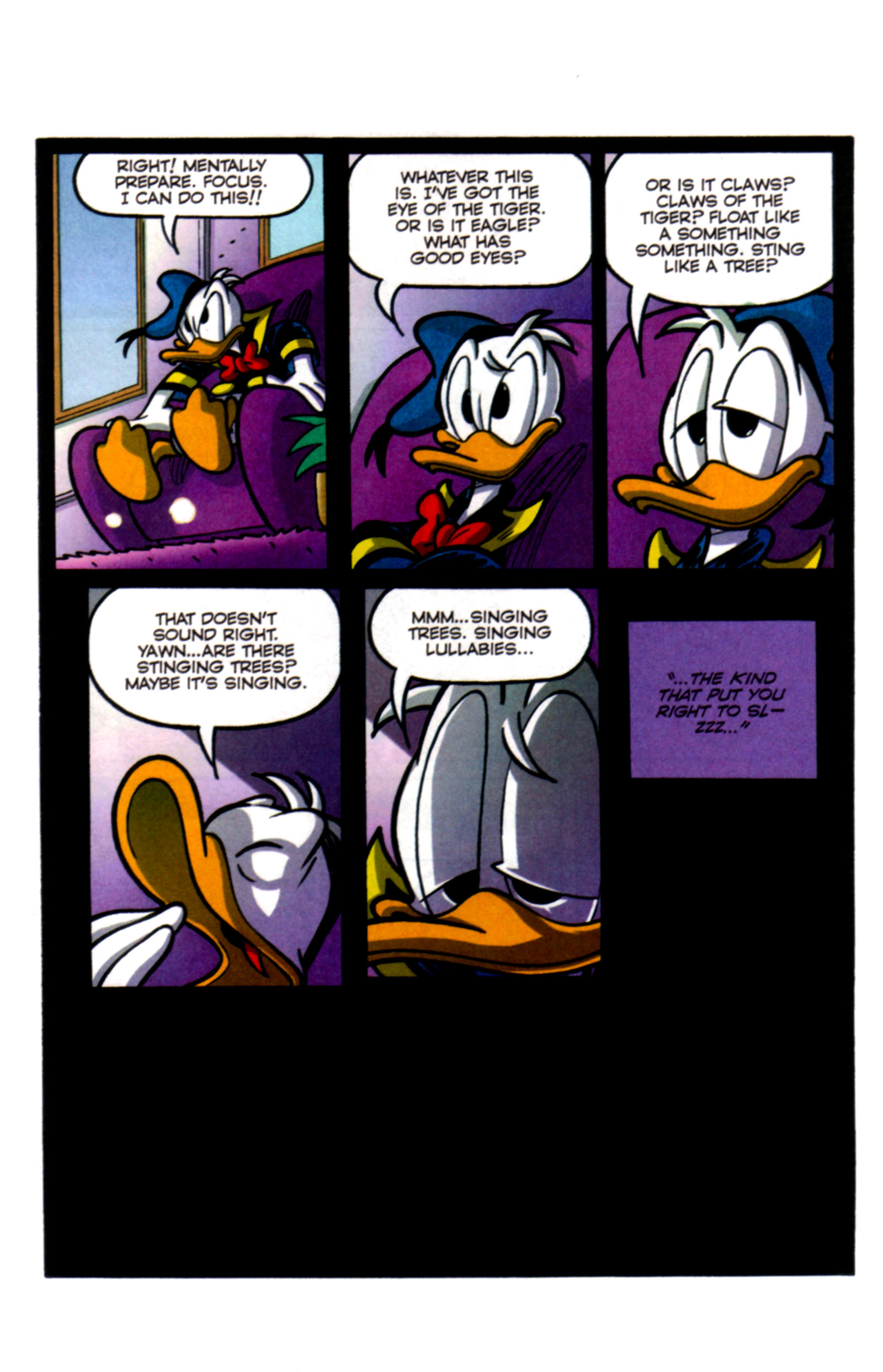 Read online Walt Disney's Donald Duck (1952) comic -  Issue #348 - 5