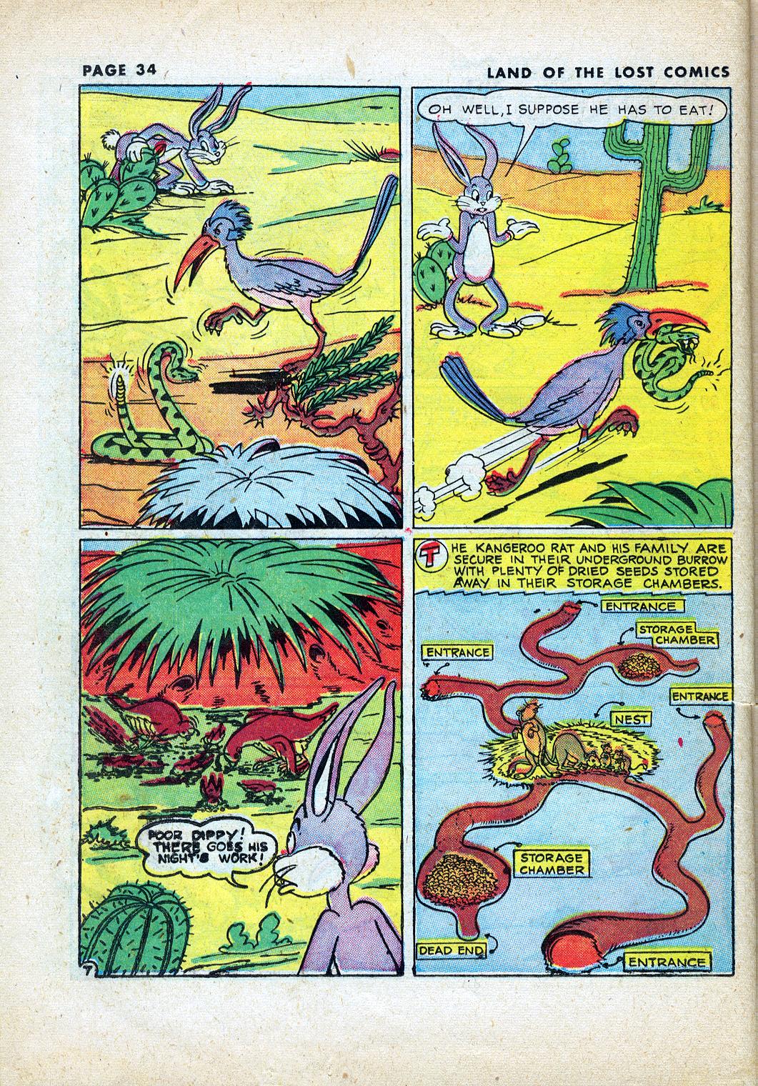 Read online Land of the Lost Comics comic -  Issue #1 - 36